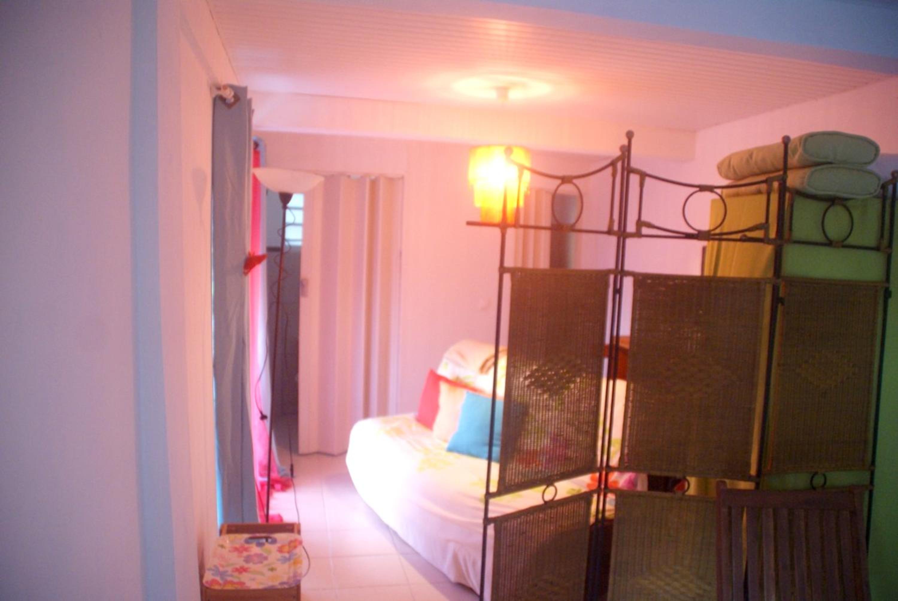 Studio avec vue sur la mer à Fort-de-France 50 m² exceptionnel !