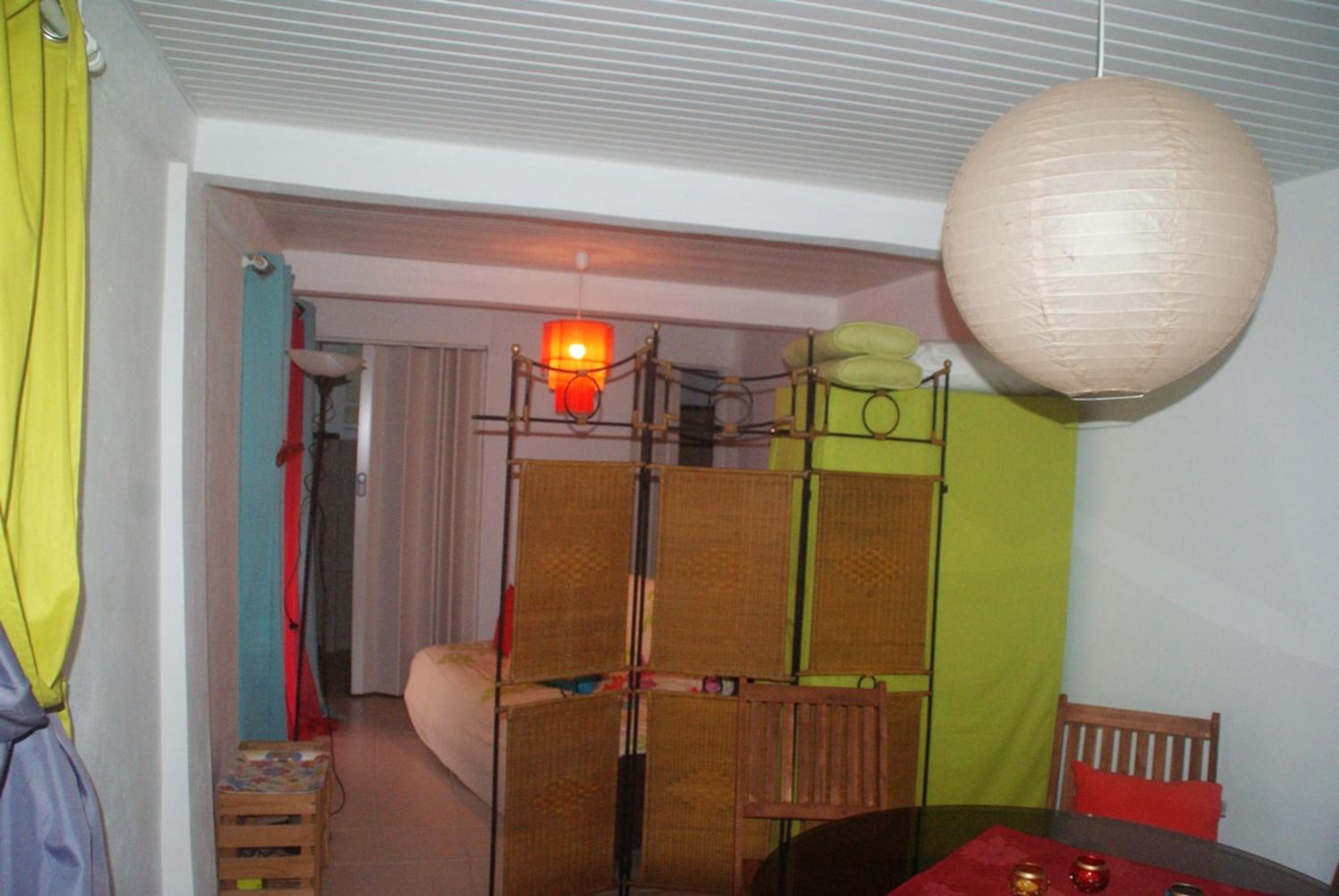 Studio avec vue sur la mer à Fort-de-France 50 m² exceptionnel !