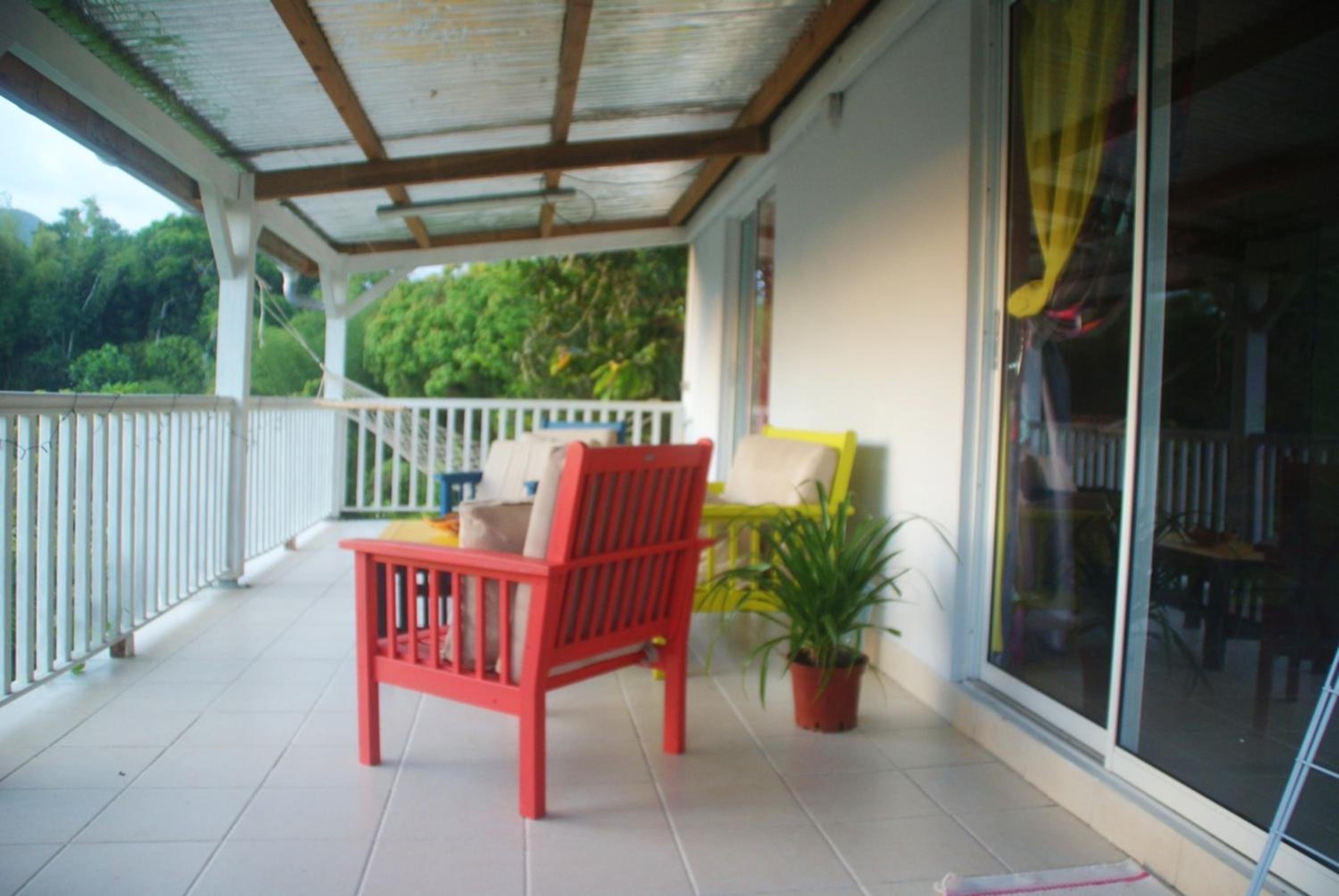 Studio avec vue sur la mer à Fort-de-France 50 m² exceptionnel !