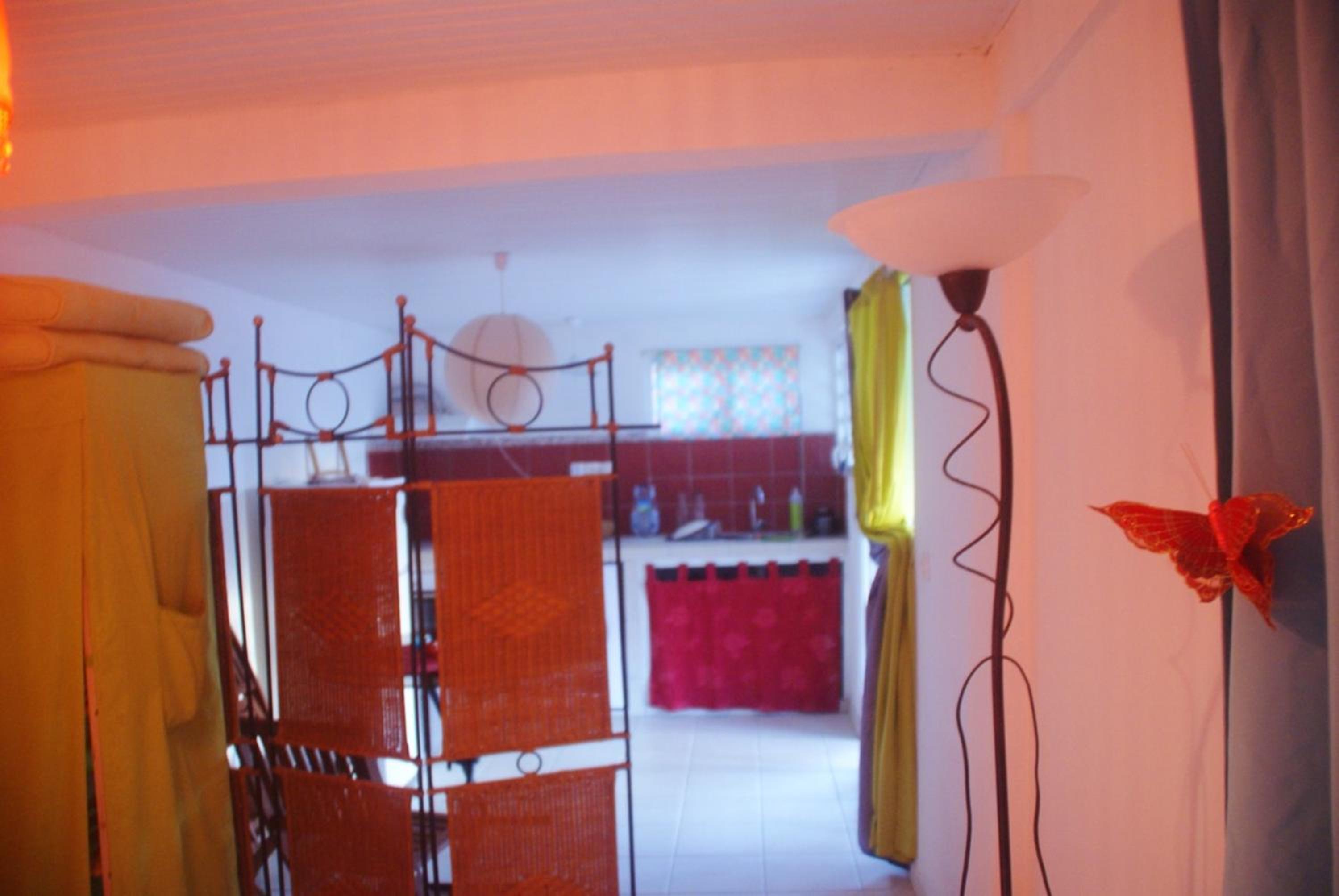 Studio avec vue sur la mer à Fort-de-France 50 m² exceptionnel !