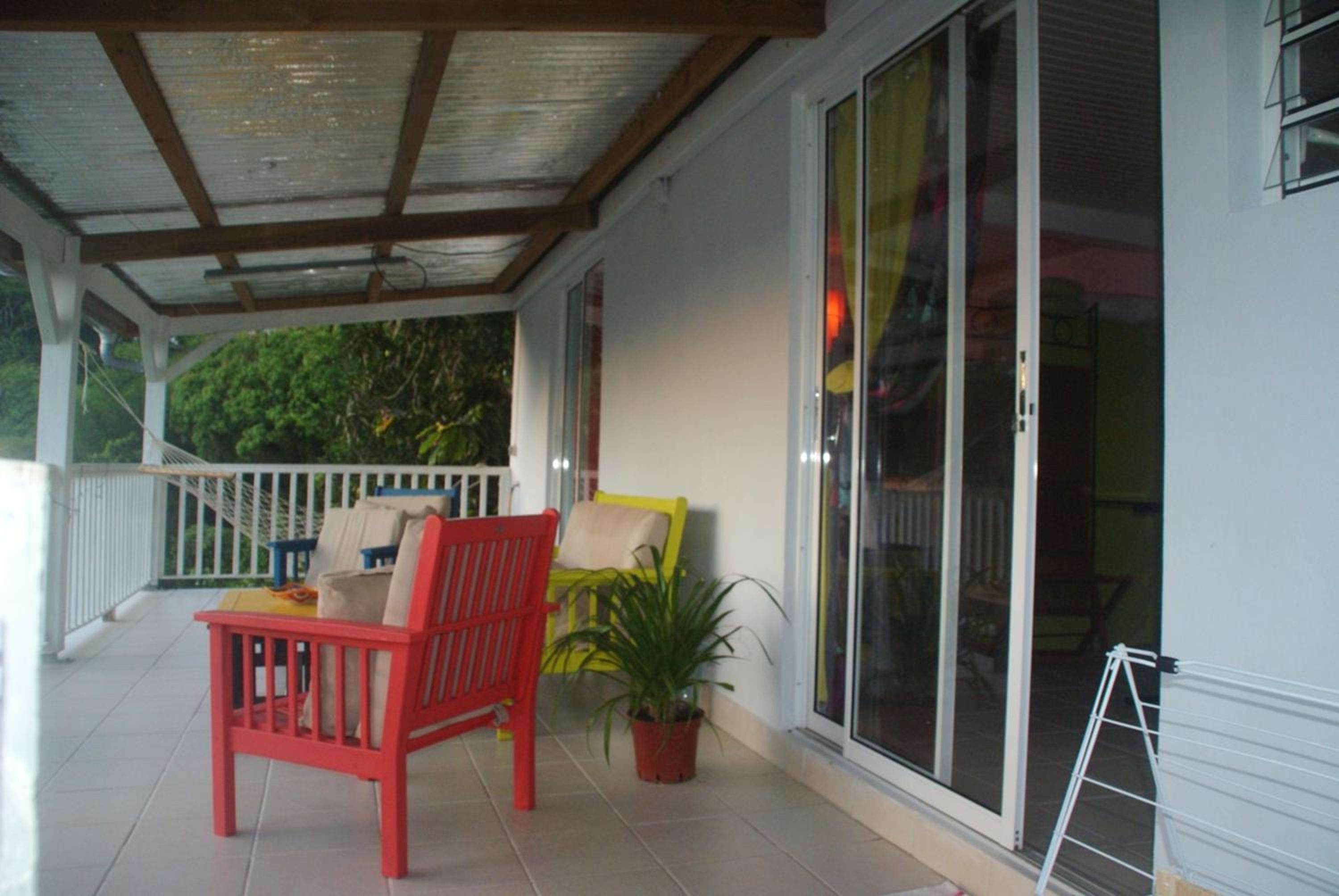 Studio avec vue sur la mer à Fort-de-France 50 m² exceptionnel !