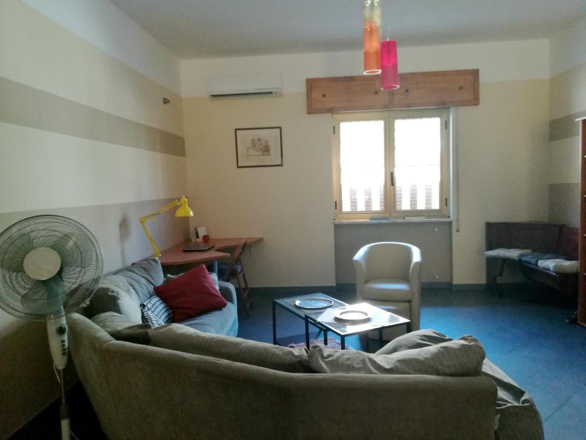 3 bedrooms appartement at Marina di Gioiosa Ionica 700 m away from the beach with furnished terrace