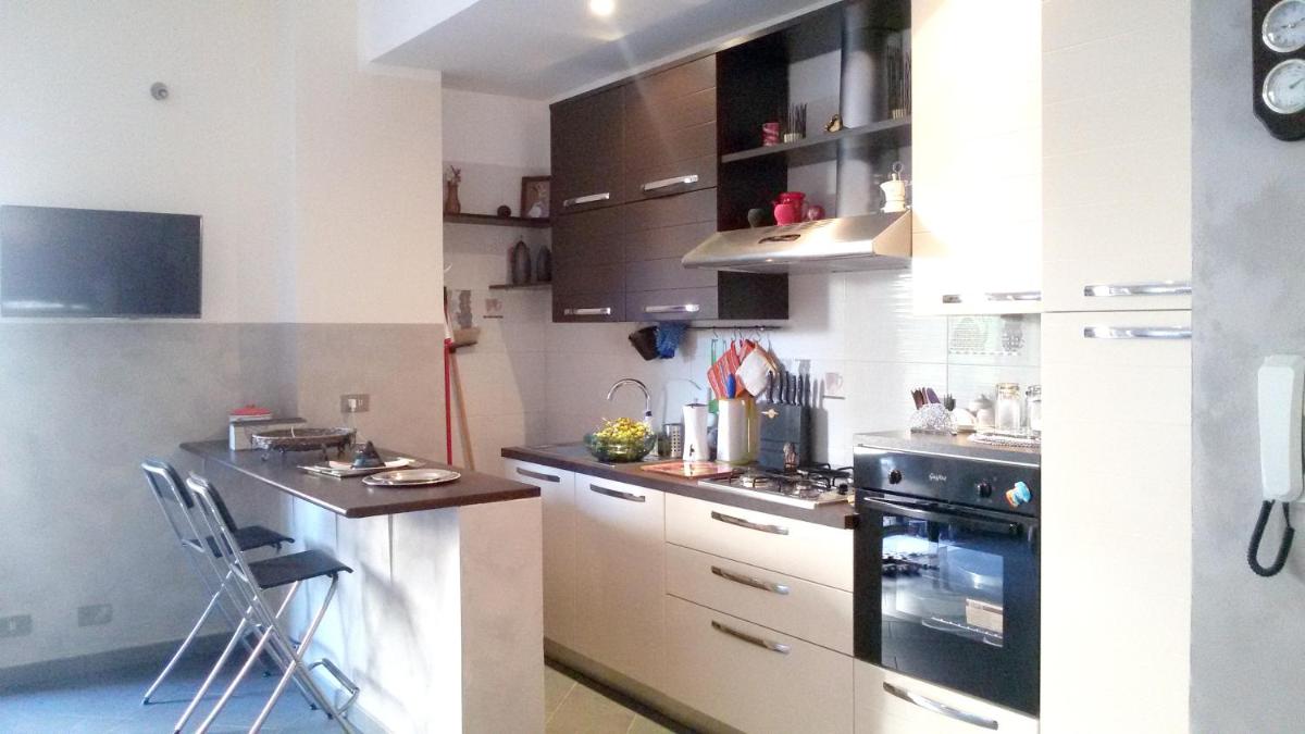 3 bedrooms appartement at Marina di Gioiosa Ionica 700 m away from the beach with furnished terrace