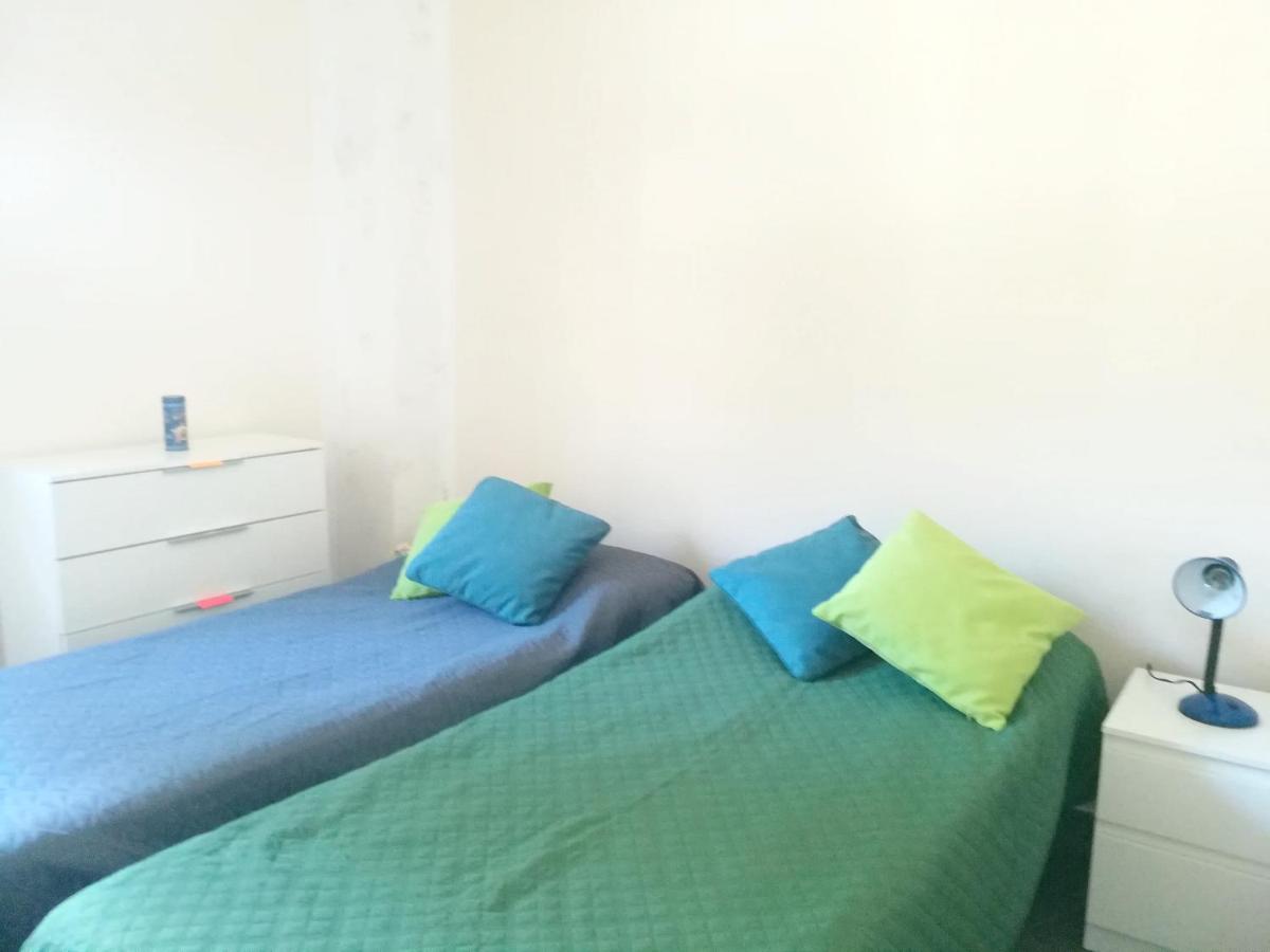 3 bedrooms appartement at Marina di Gioiosa Ionica 700 m away from the beach with furnished terrace
