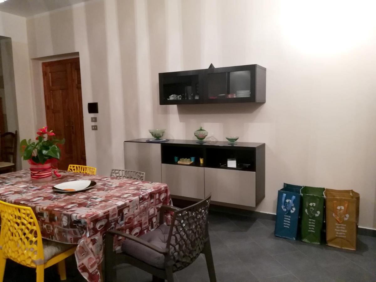 3 bedrooms appartement at Marina di Gioiosa Ionica 700 m away from the beach with furnished terrace