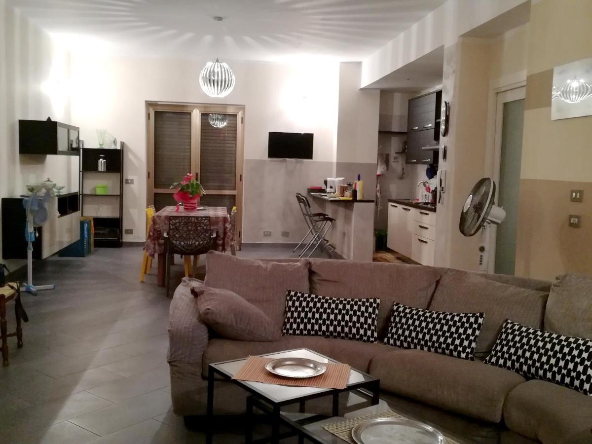 3 bedrooms appartement at Marina di Gioiosa Ionica 700 m away from the beach with furnished terrace