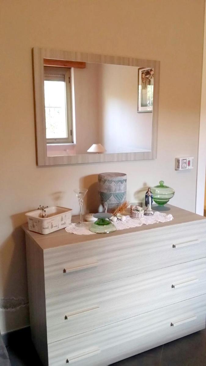 3 bedrooms appartement at Marina di Gioiosa Ionica 700 m away from the beach with furnished terrace