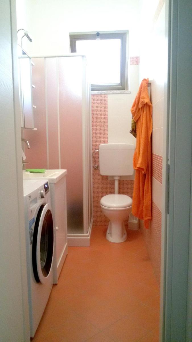 3 bedrooms appartement at Marina di Gioiosa Ionica 700 m away from the beach with furnished terrace