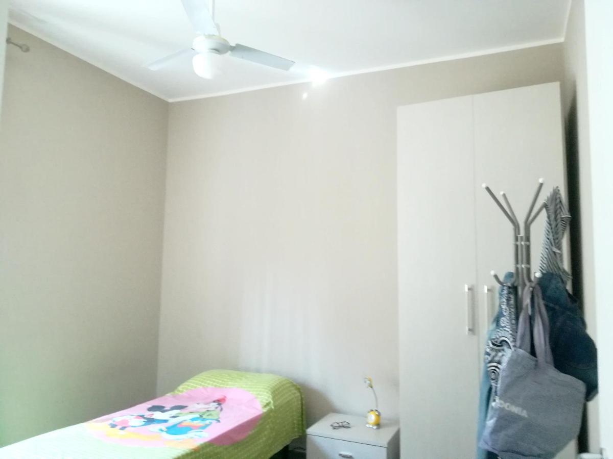 3 bedrooms appartement at Marina di Gioiosa Ionica 700 m away from the beach with furnished terrace