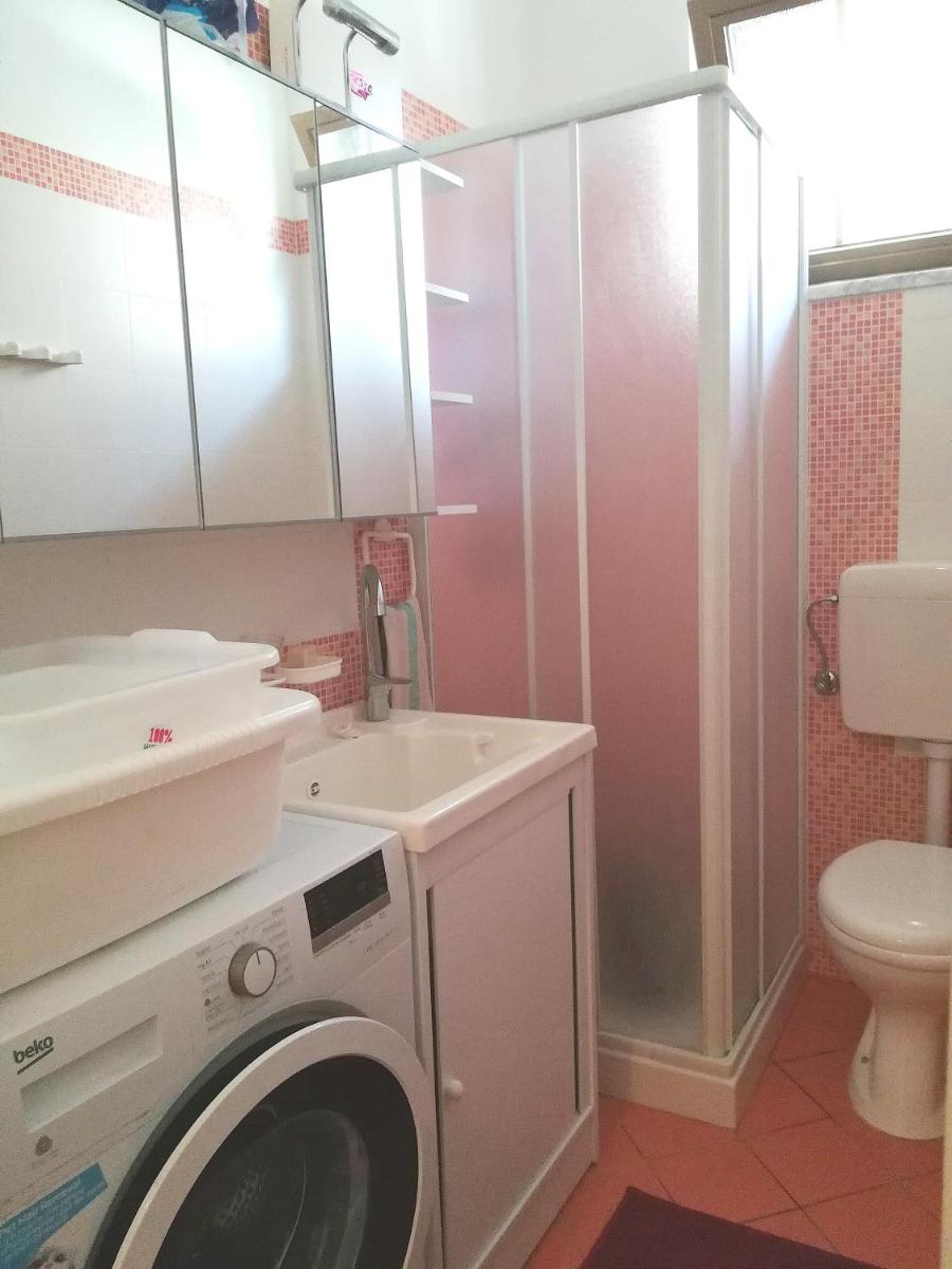 3 bedrooms appartement at Marina di Gioiosa Ionica 700 m away from the beach with furnished terrace