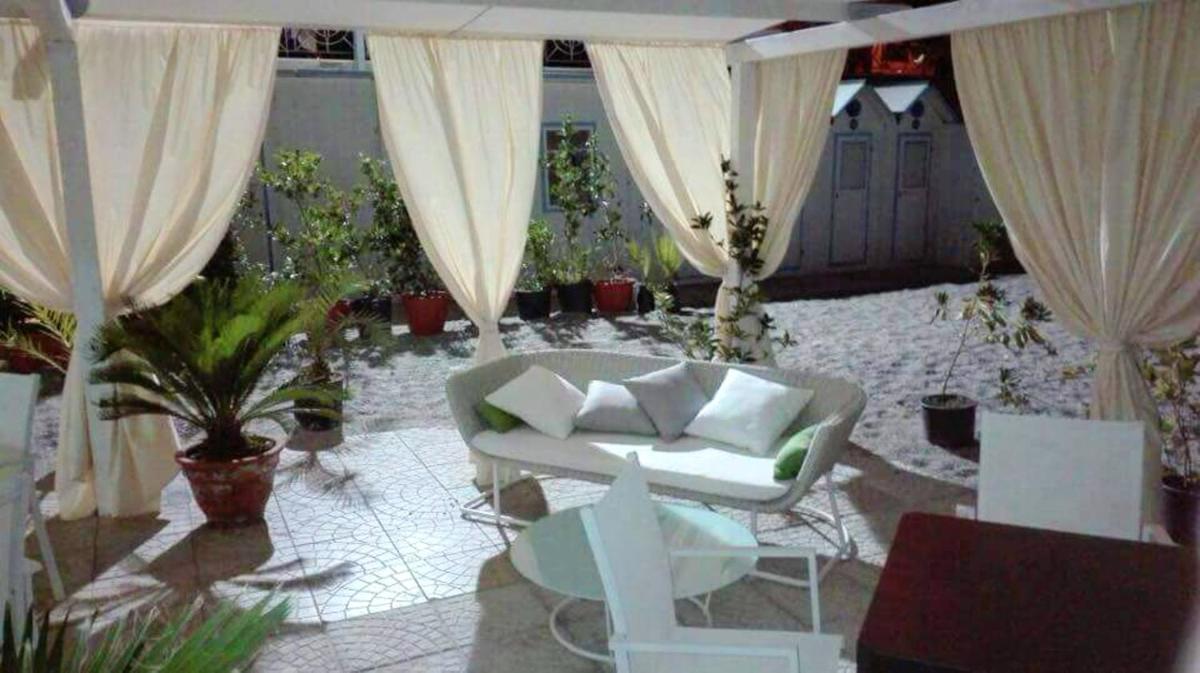 3 bedrooms appartement at Marina di Gioiosa Ionica 700 m away from the beach with furnished terrace