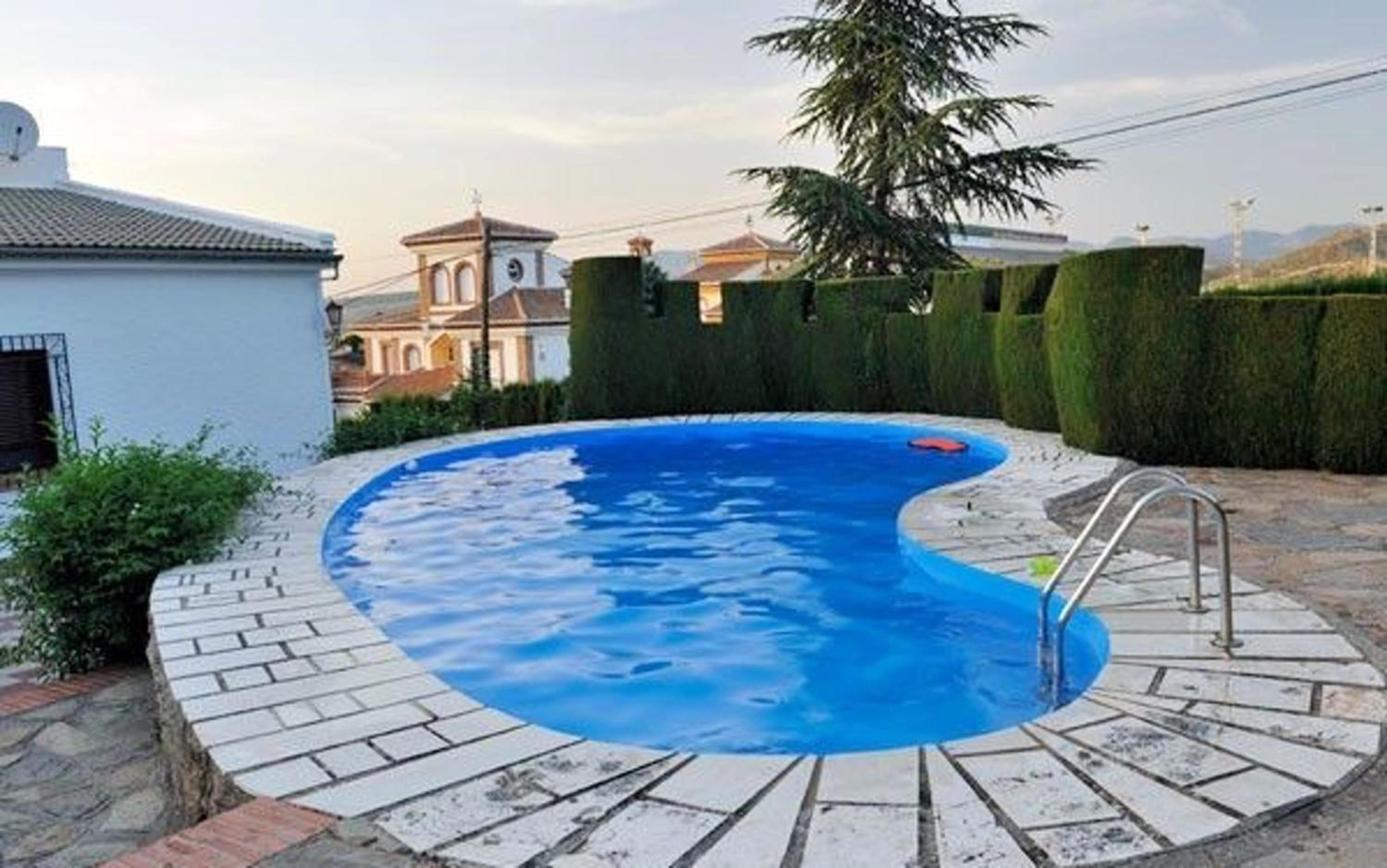 Spacious Villa with Private Pool in Monachil