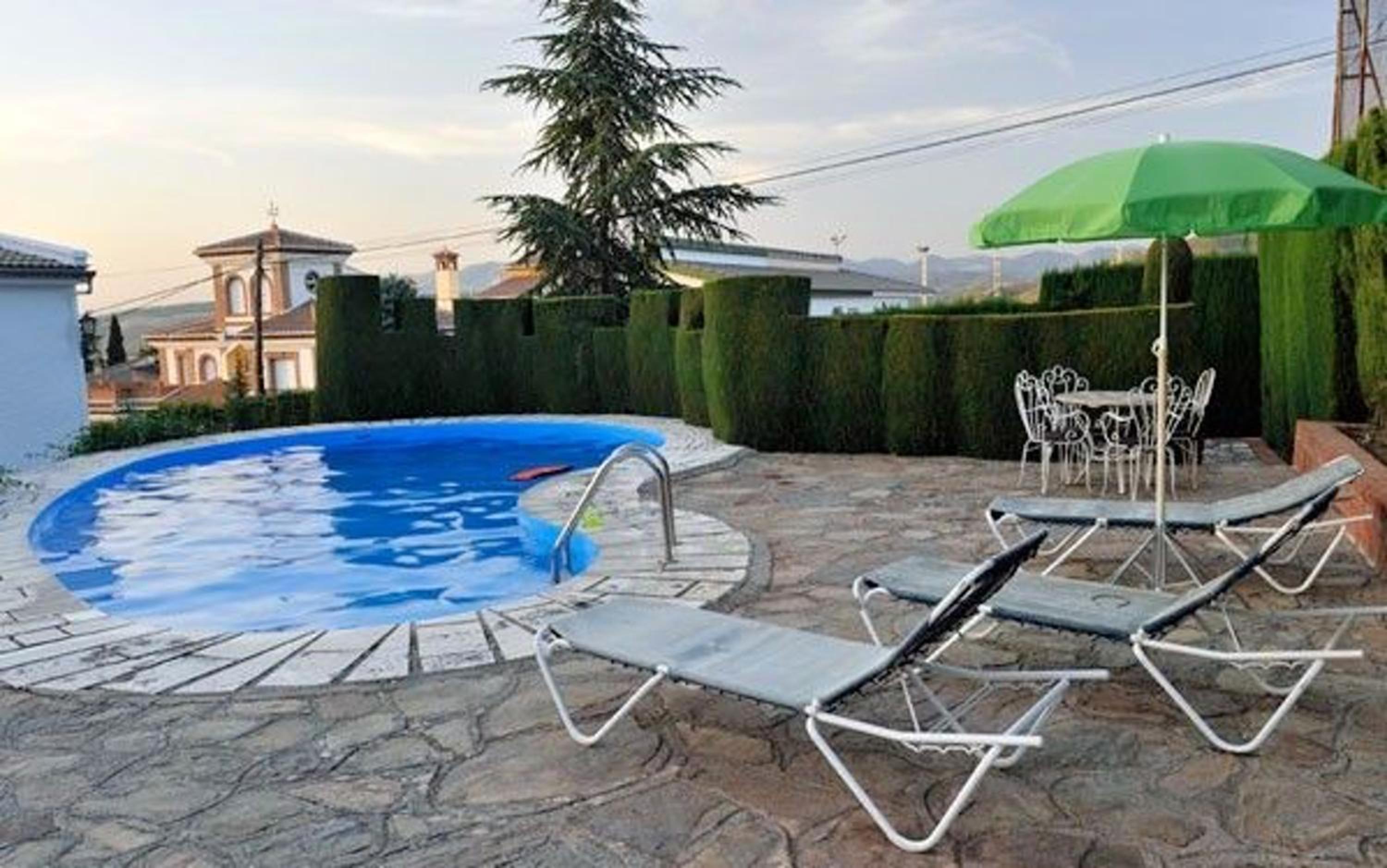 Spacious Villa with Private Pool in Monachil