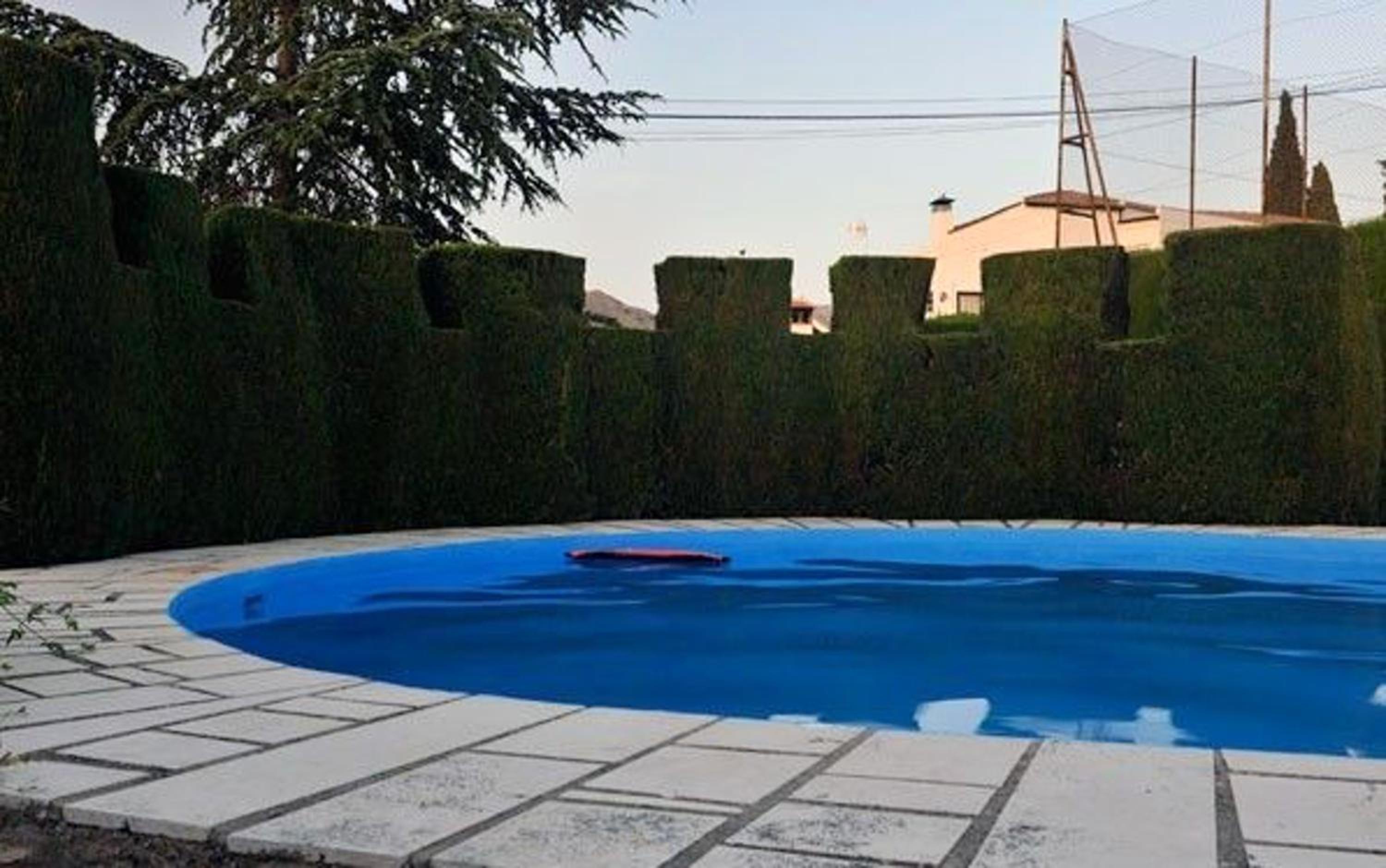 Spacious Villa with Private Pool in Monachil