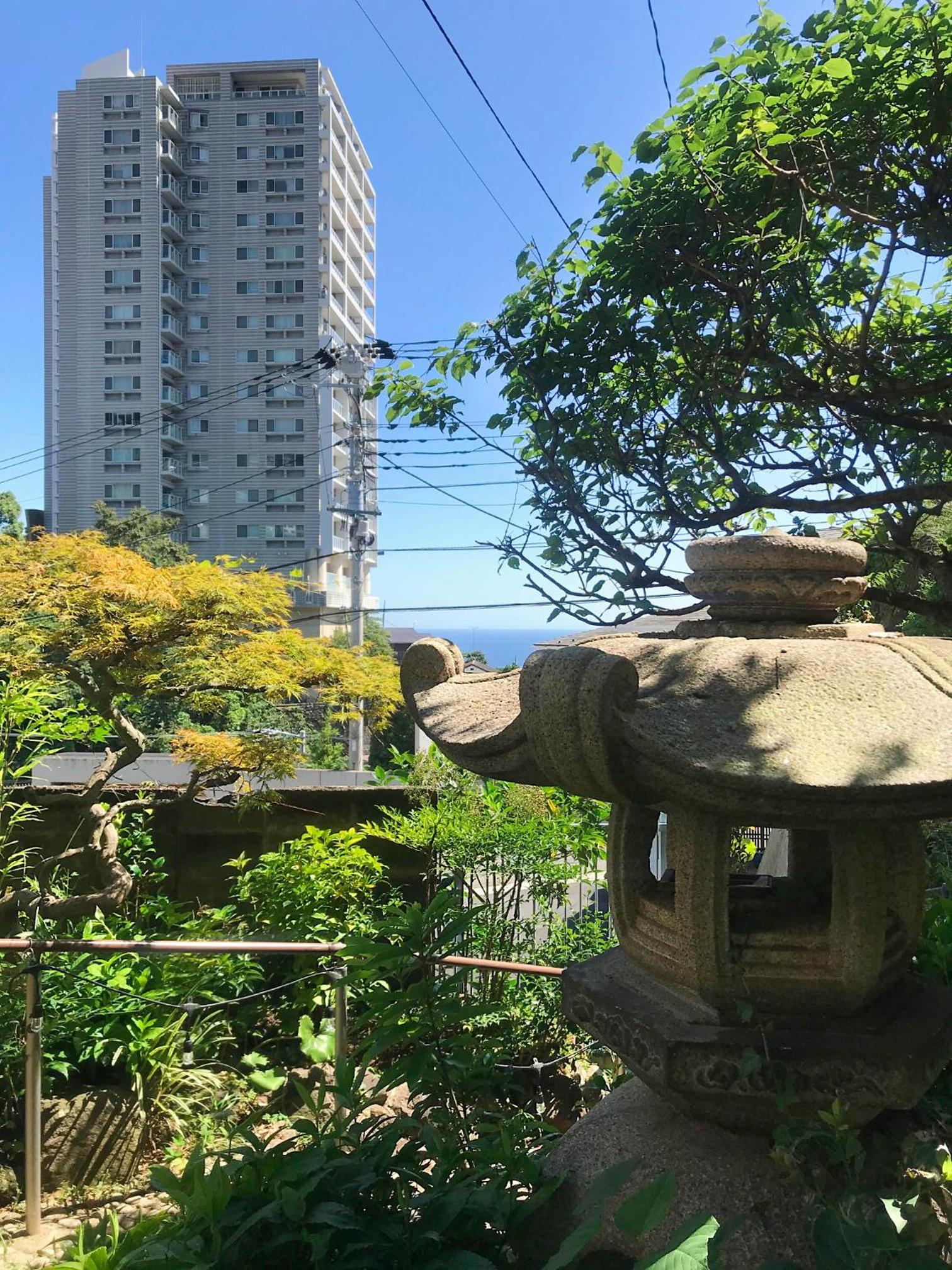 Guesthouse Nishihara view 2