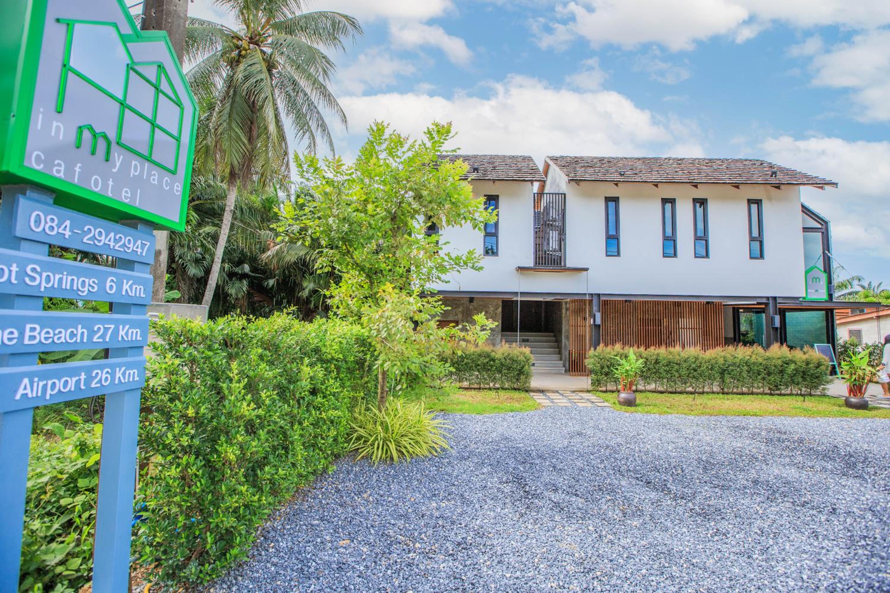 Hotel in My place cafotel - Image 1