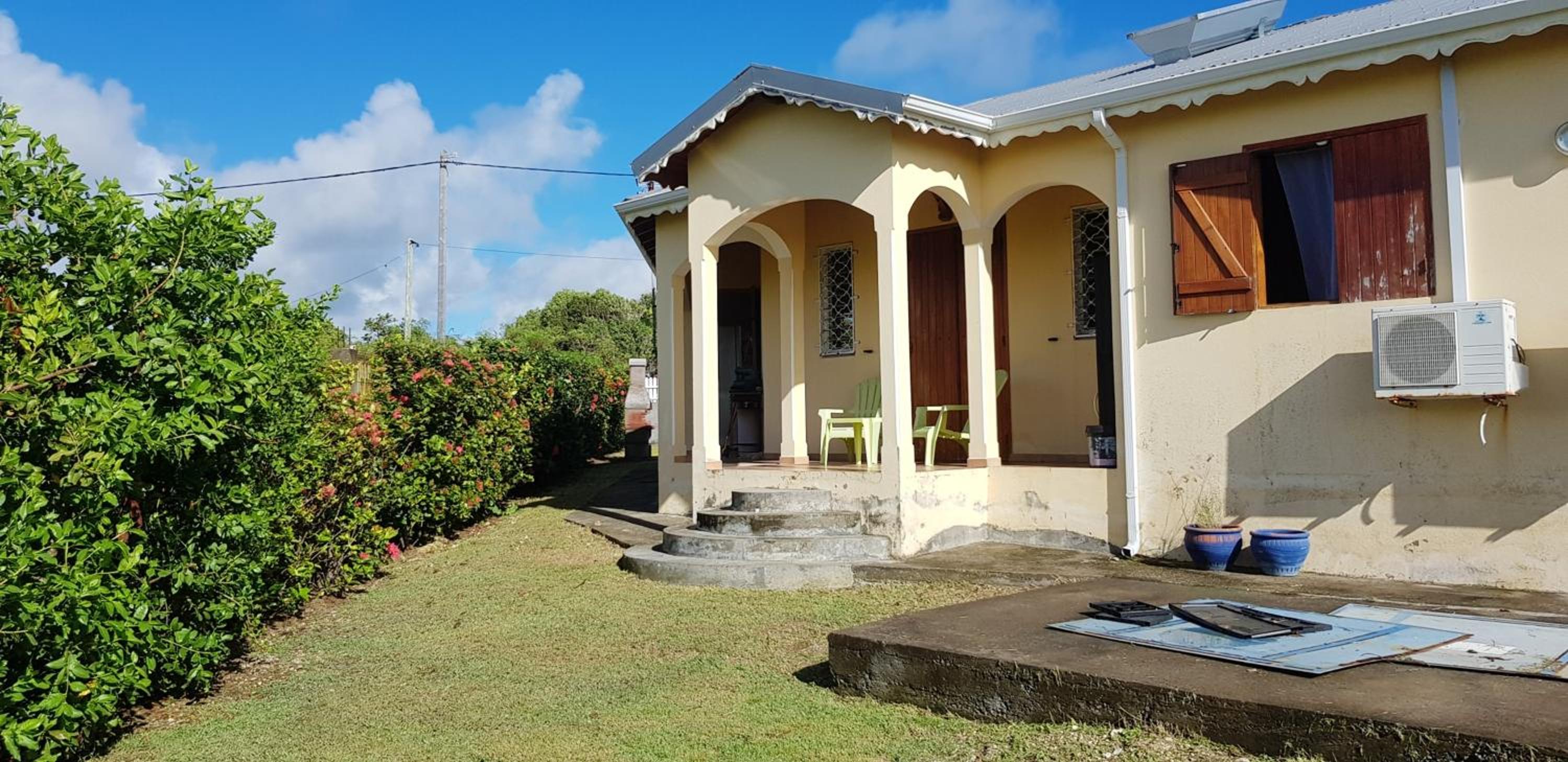 Villa confortable à Le Moule avec piscine privée view 5