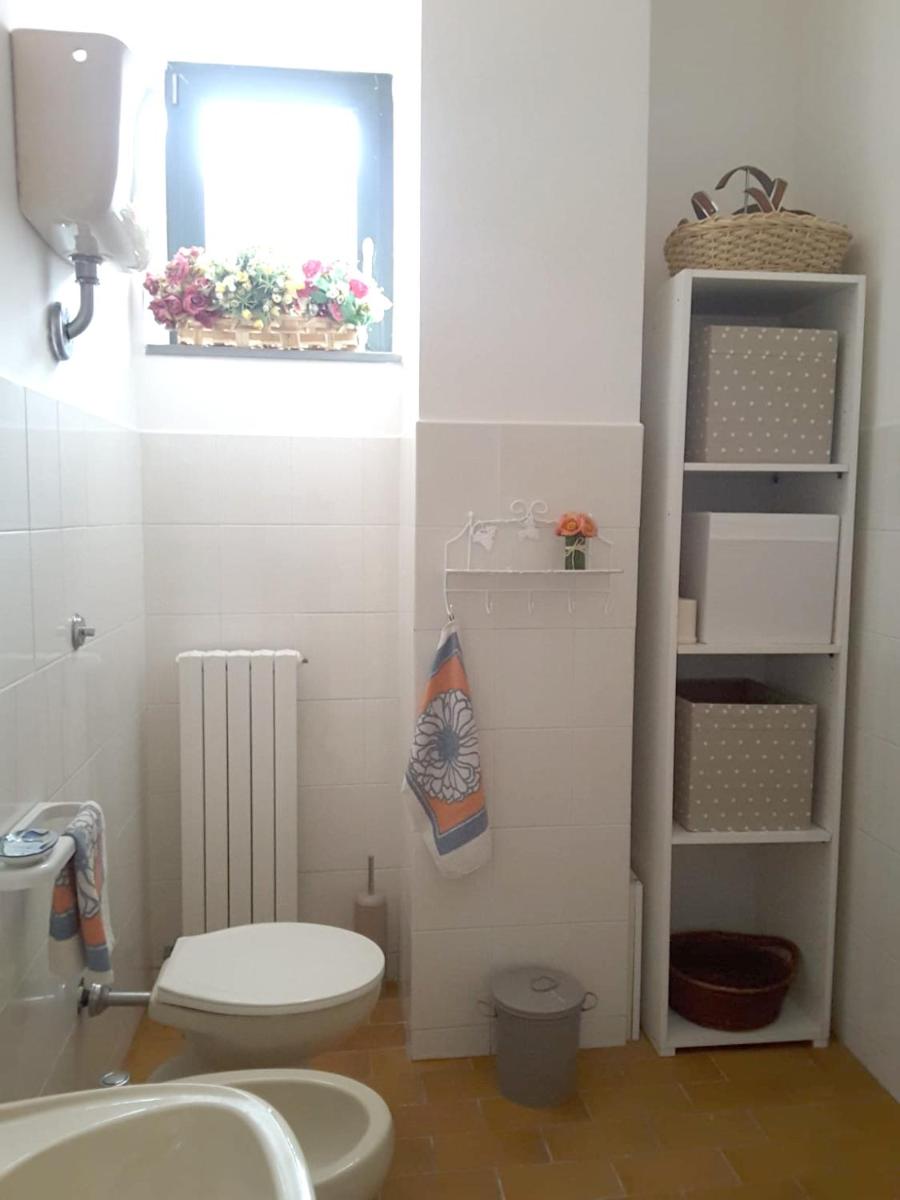 2 bedrooms appartement with furnished terrace at Marsico Nuovo 6 km away from the slopes view 5