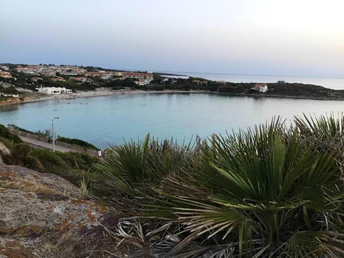 One bedroom appartement at Calasetta 50 m away from the beach with furnished terrace