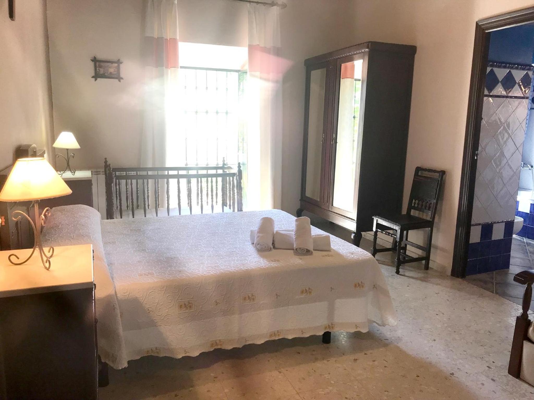 Elegant Villa in El Saucejo with Private Pool view 5