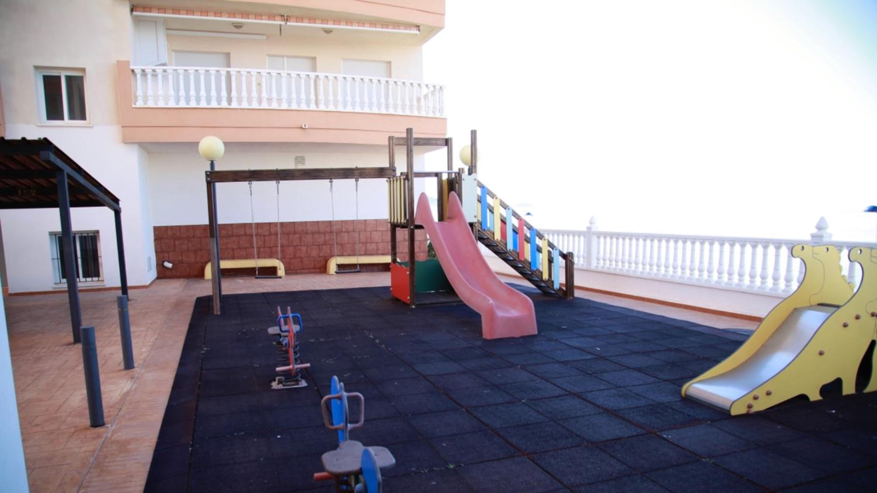 Top floor duplex in La Manga 90 sqm solarium 360° view photo 3
