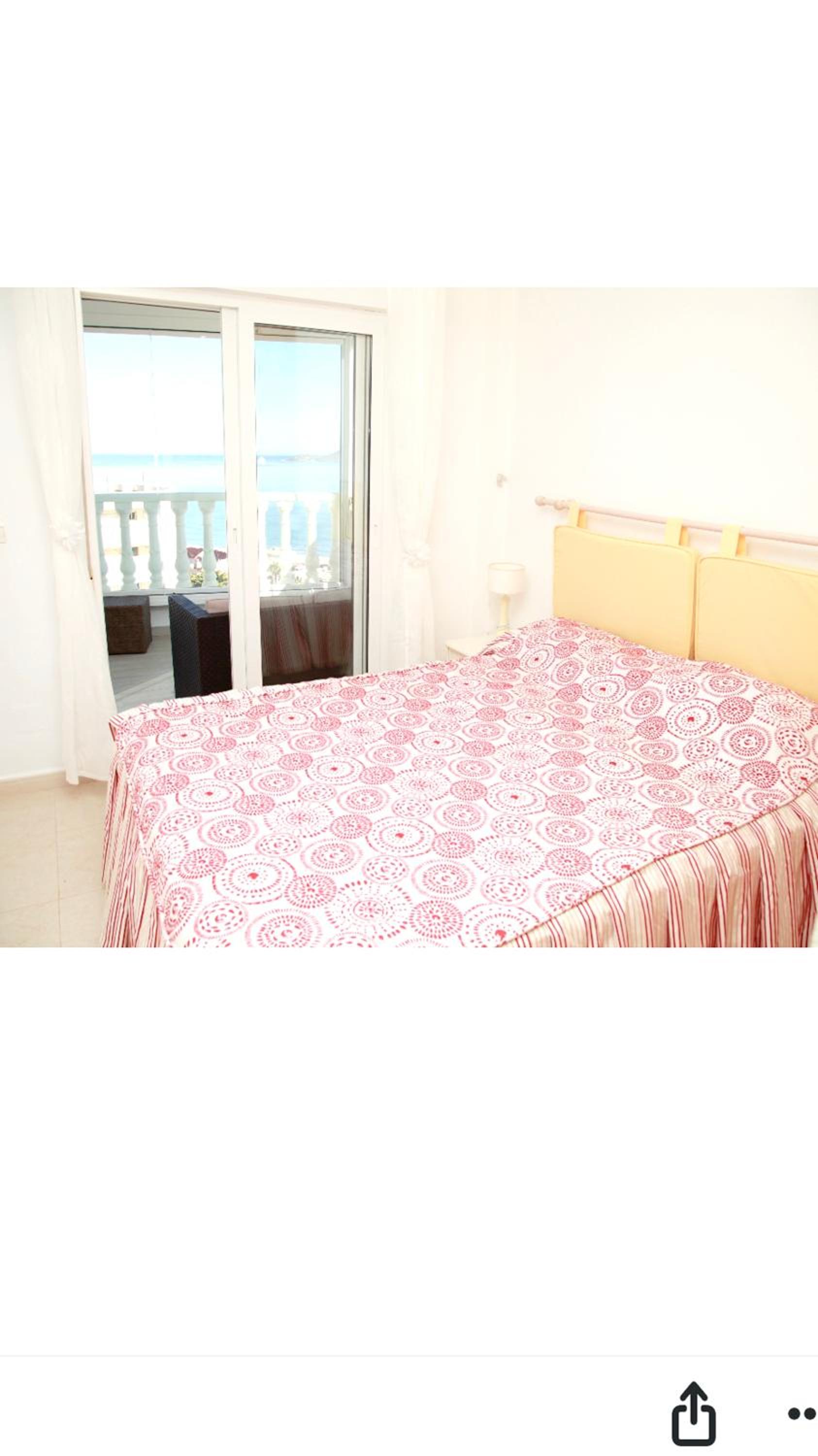 Top floor duplex in La Manga 90 sqm solarium 360° view photo 4