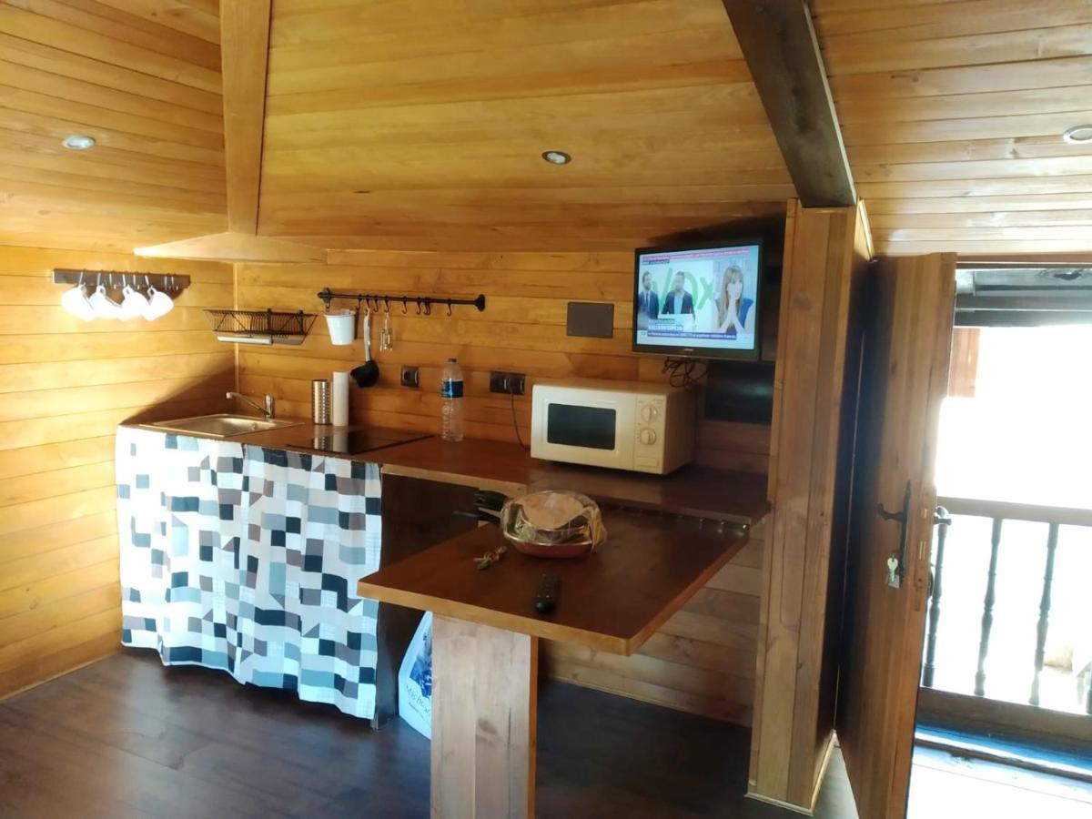 Studio with furnished terrace at Las Vinas photo 3