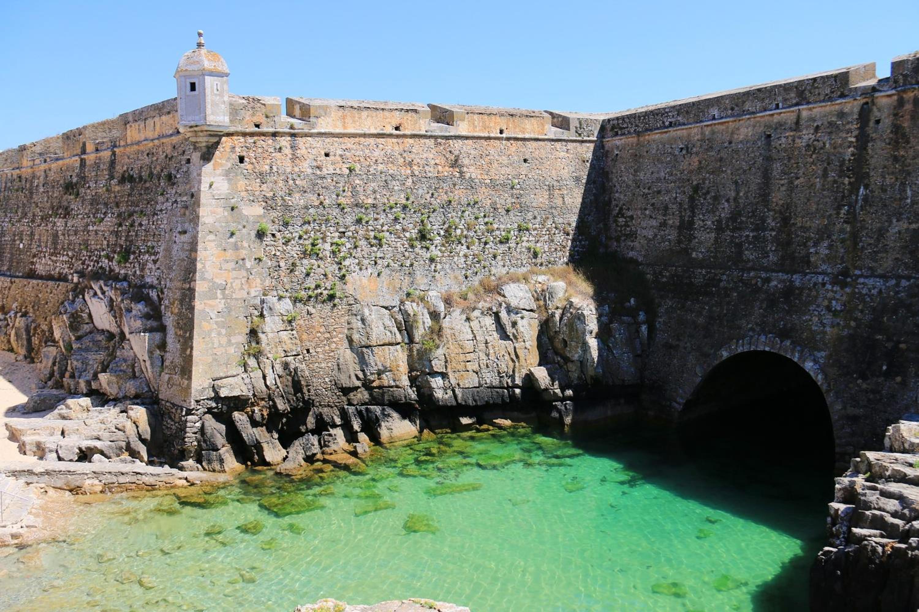 Cozy house in Peniche, 30 m² with sea view view 4