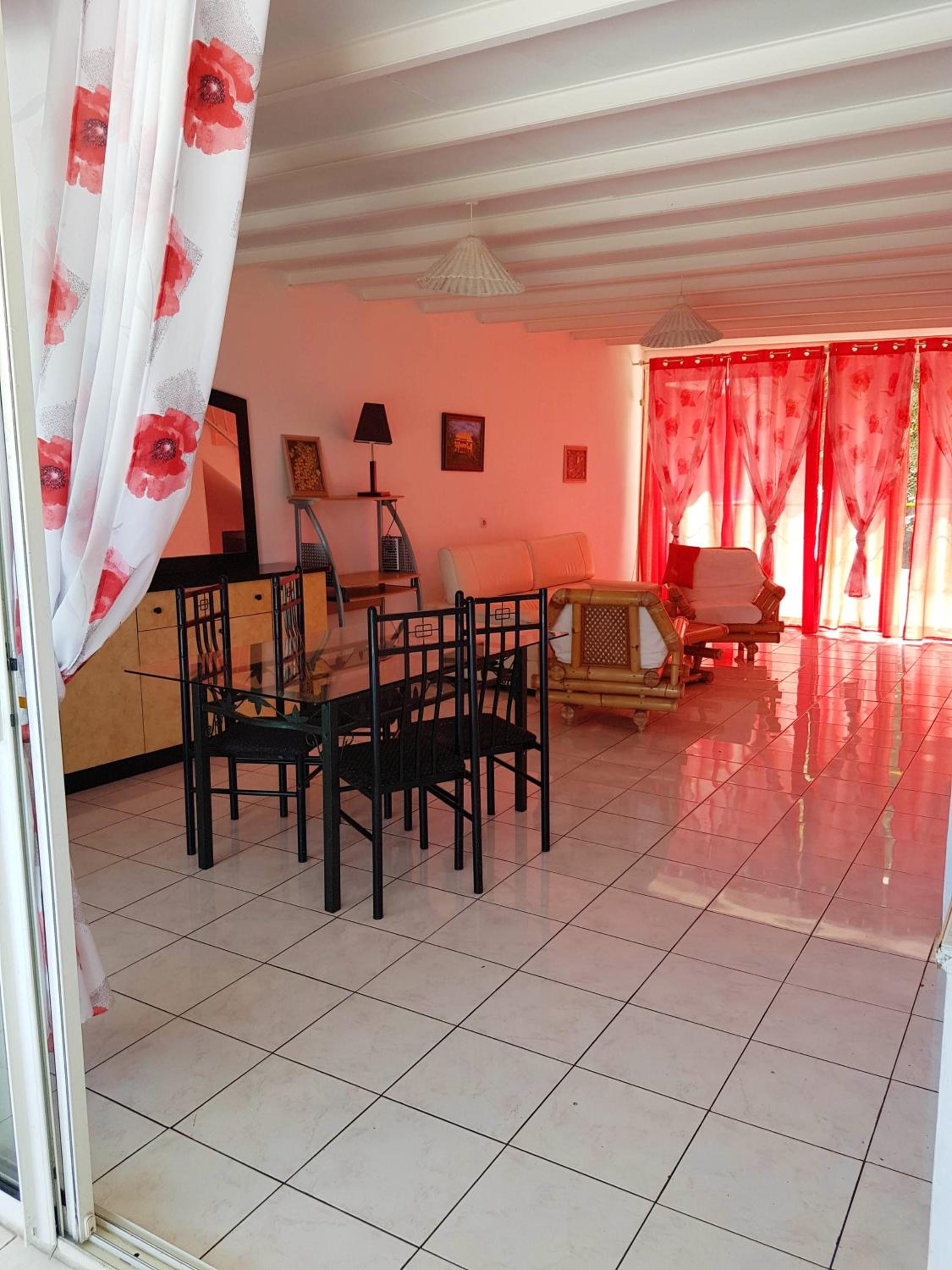 Appartement confortable à Saint-Paul 70 m² avec piscine partagée view 5