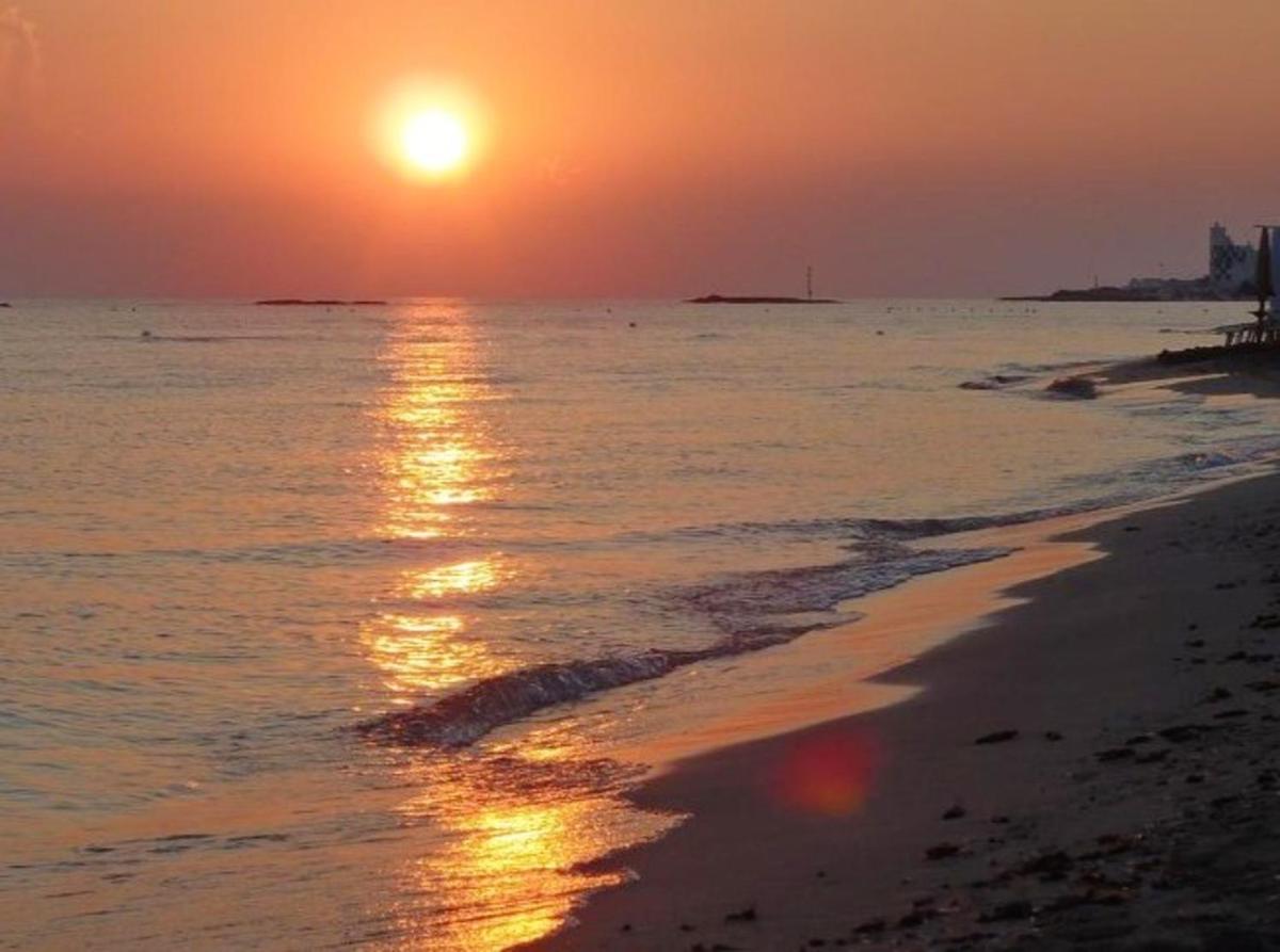 3 bedrooms house at Torre San Giovanni 700 m away from the beach with enclosed garden and wifi view 5