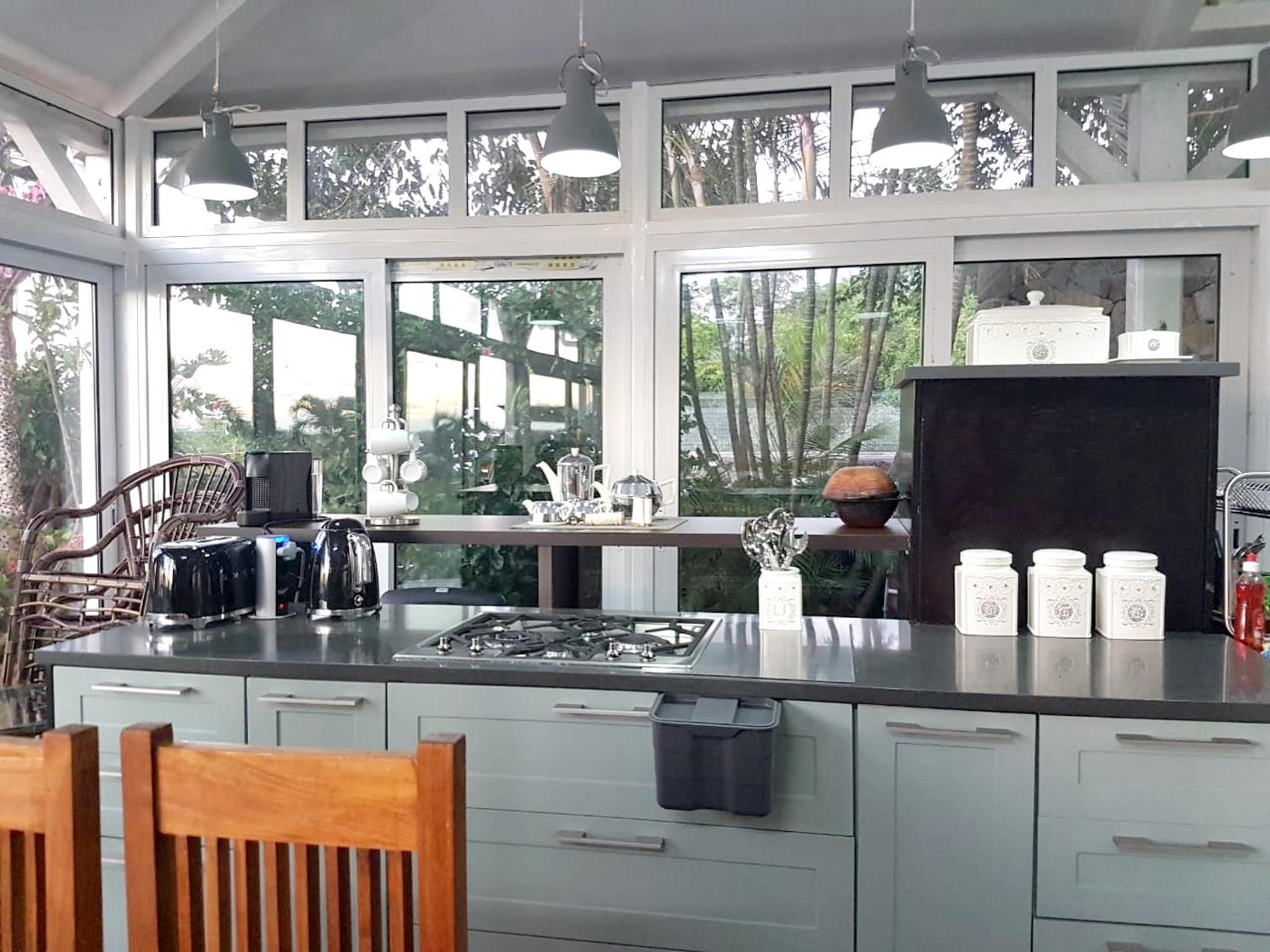 Family apartment with sea view - 140 m² in Trou d'Eau Douce photo 4