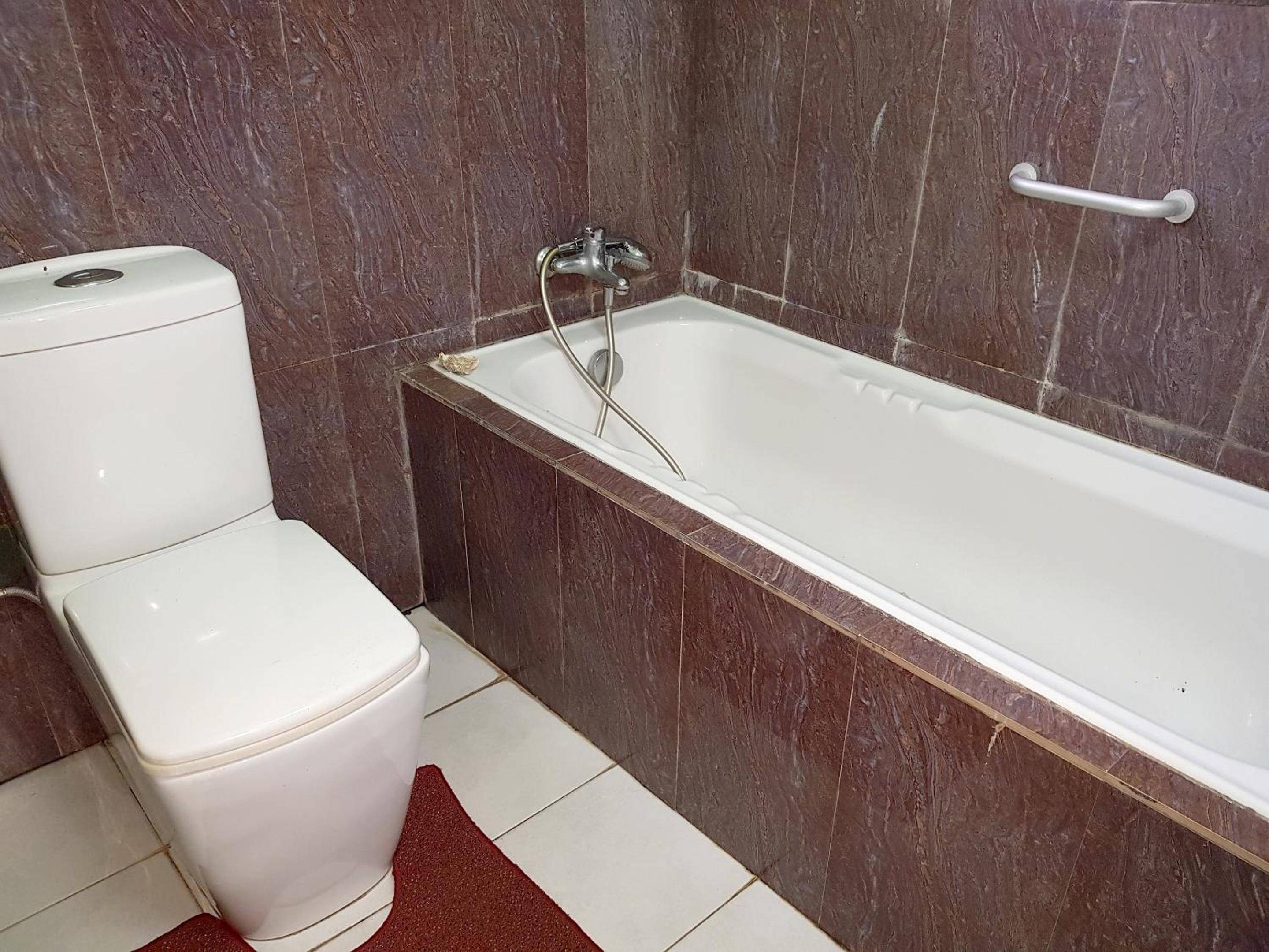 Spacious Apartment Trou aux Biches