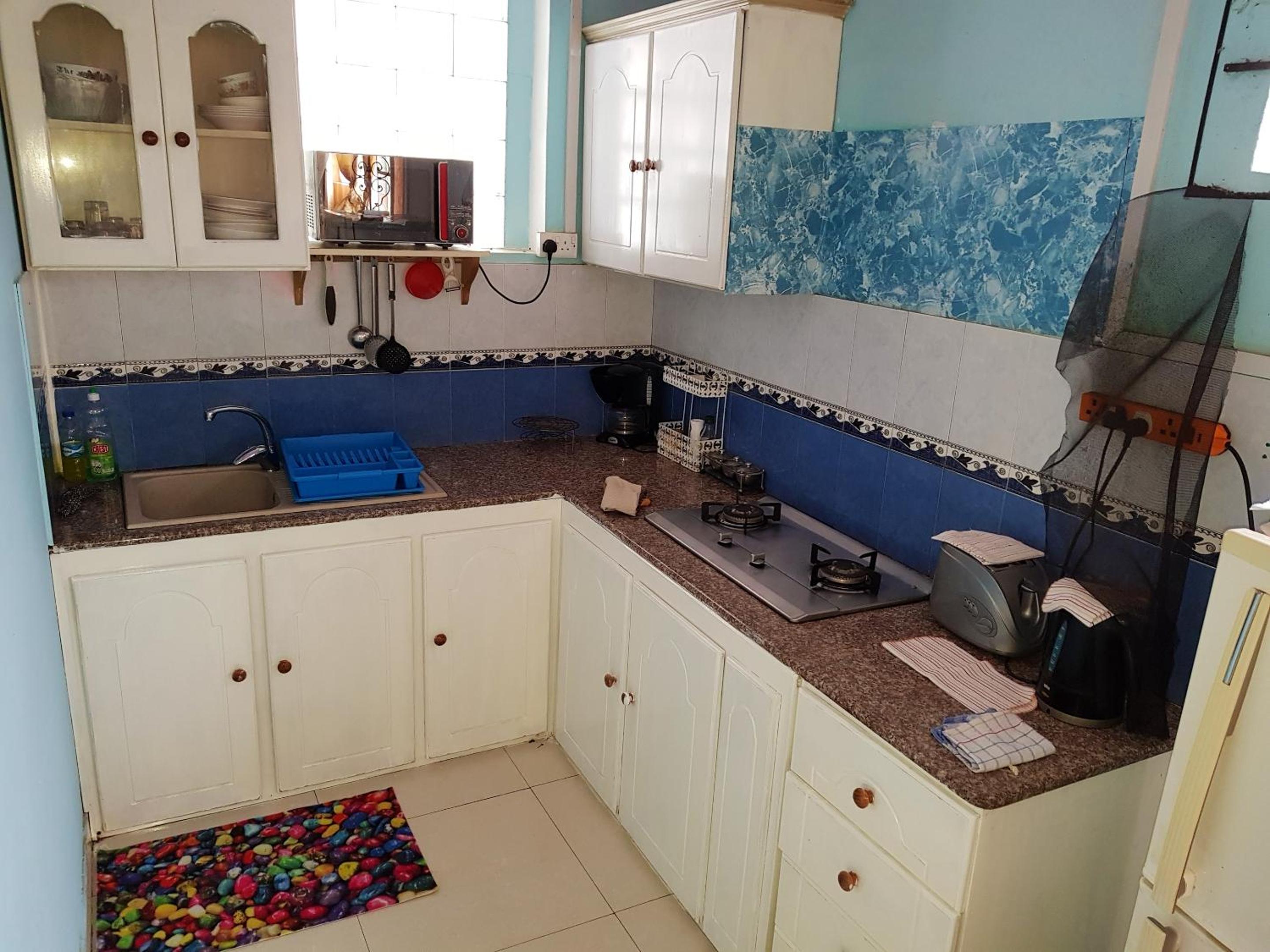 Spacious Apartment Trou aux Biches