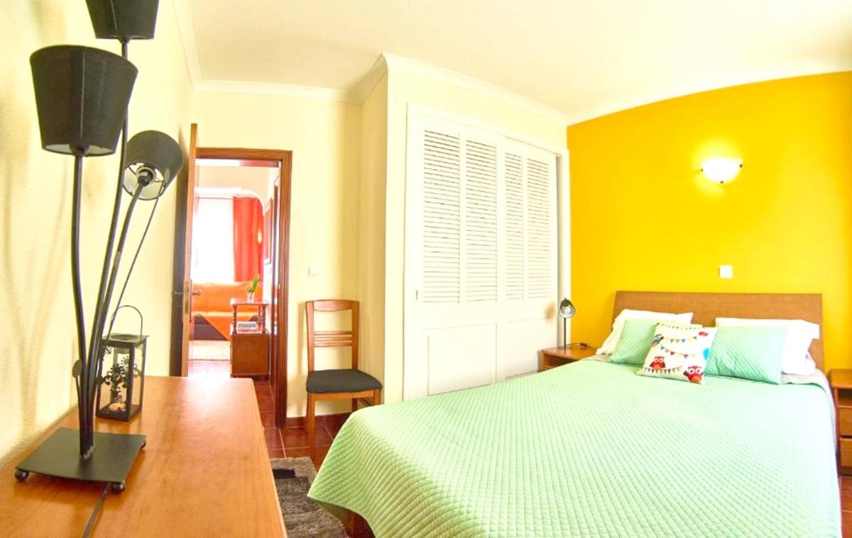 One bedroom appartement with sea view terrace and wifi at Lajes Do Pico view 5