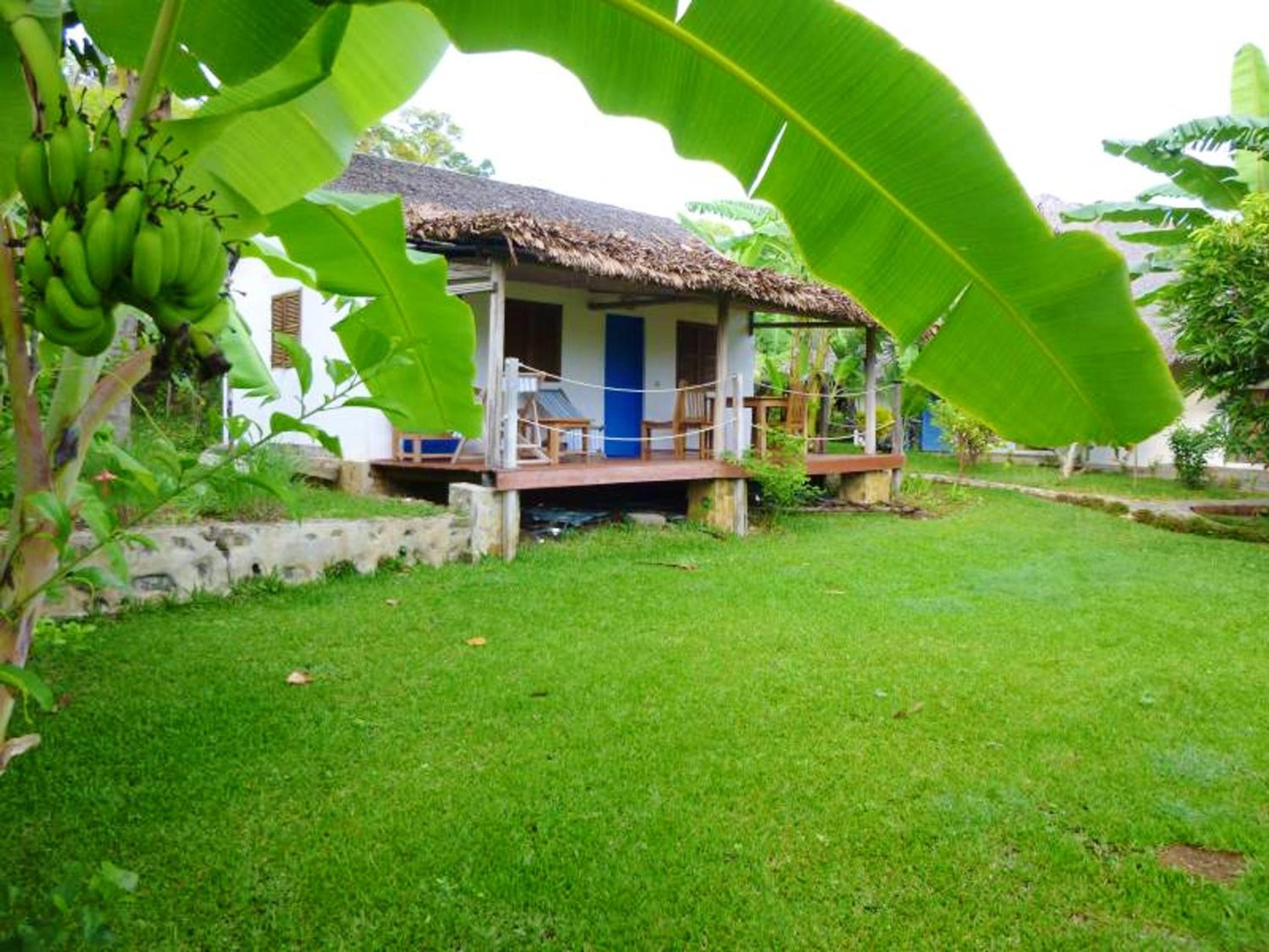 Charming bungalow in Andilana, pool, sea view and garden view 5