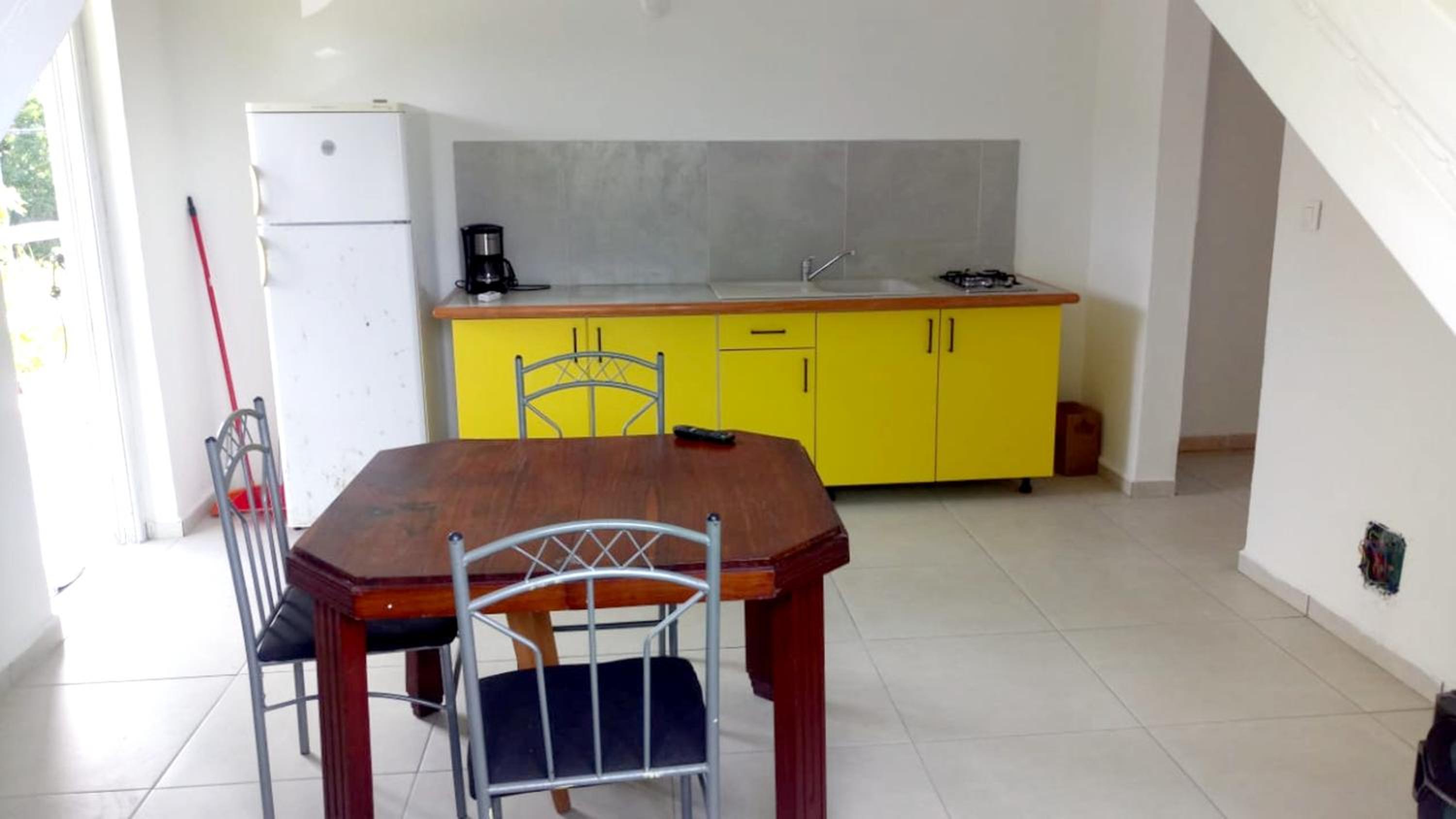 Appartement agréable à Capesterre - 32 m² avec jardin privatif view 5