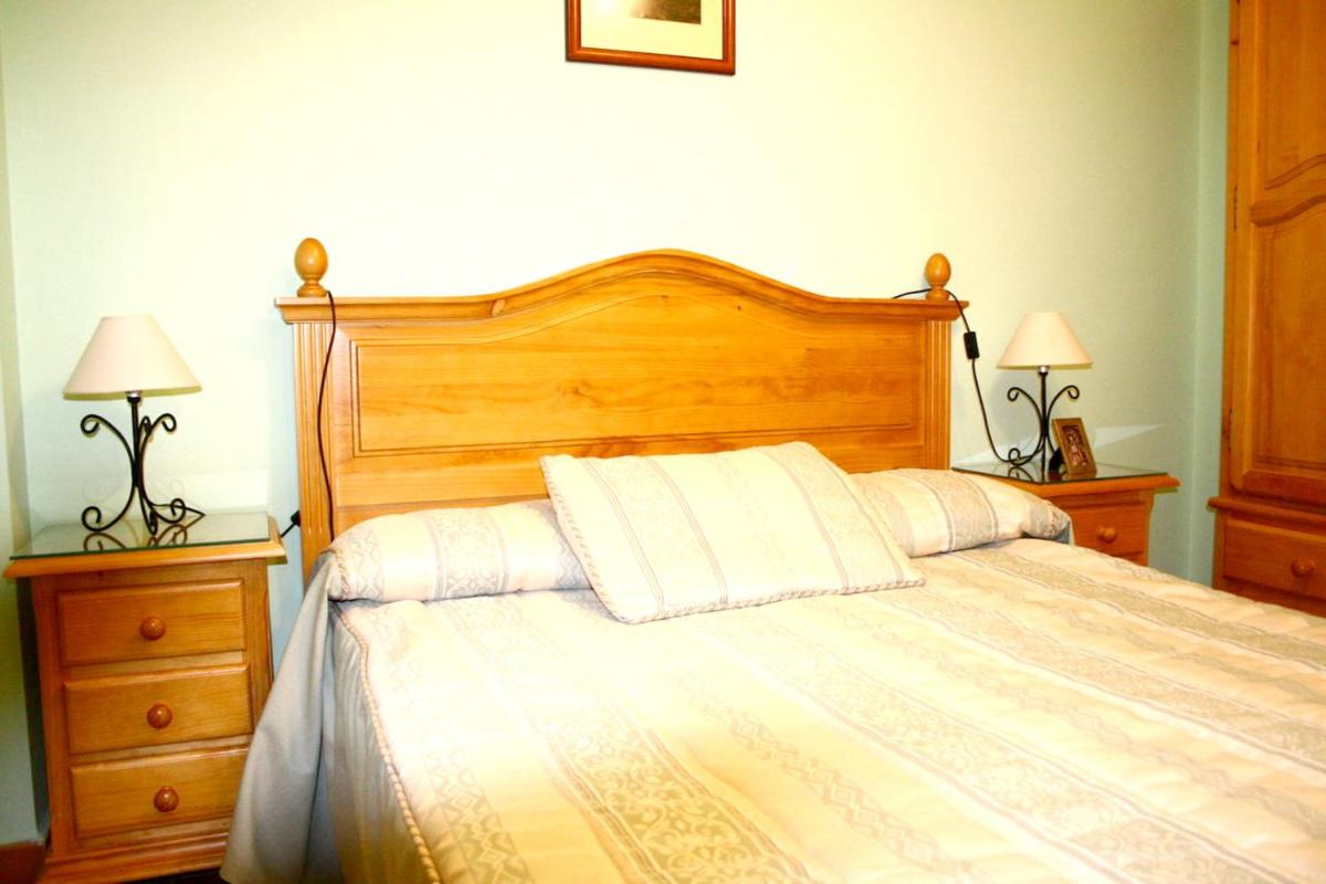 3 bedrooms appartement with shared pool and enclosed garden at La Iruela photo 1