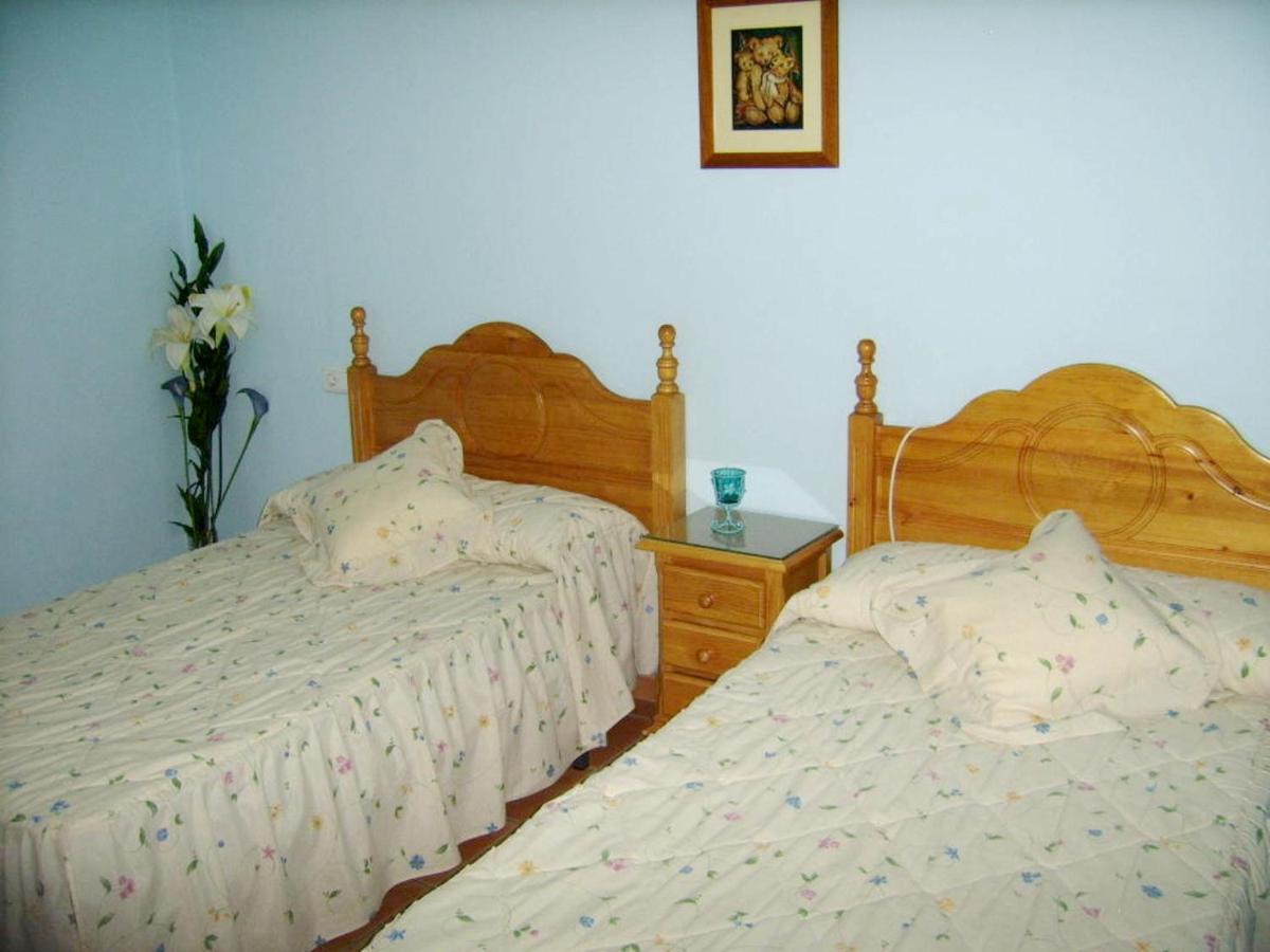 3 bedrooms appartement with shared pool and enclosed garden at La Iruela photo 2