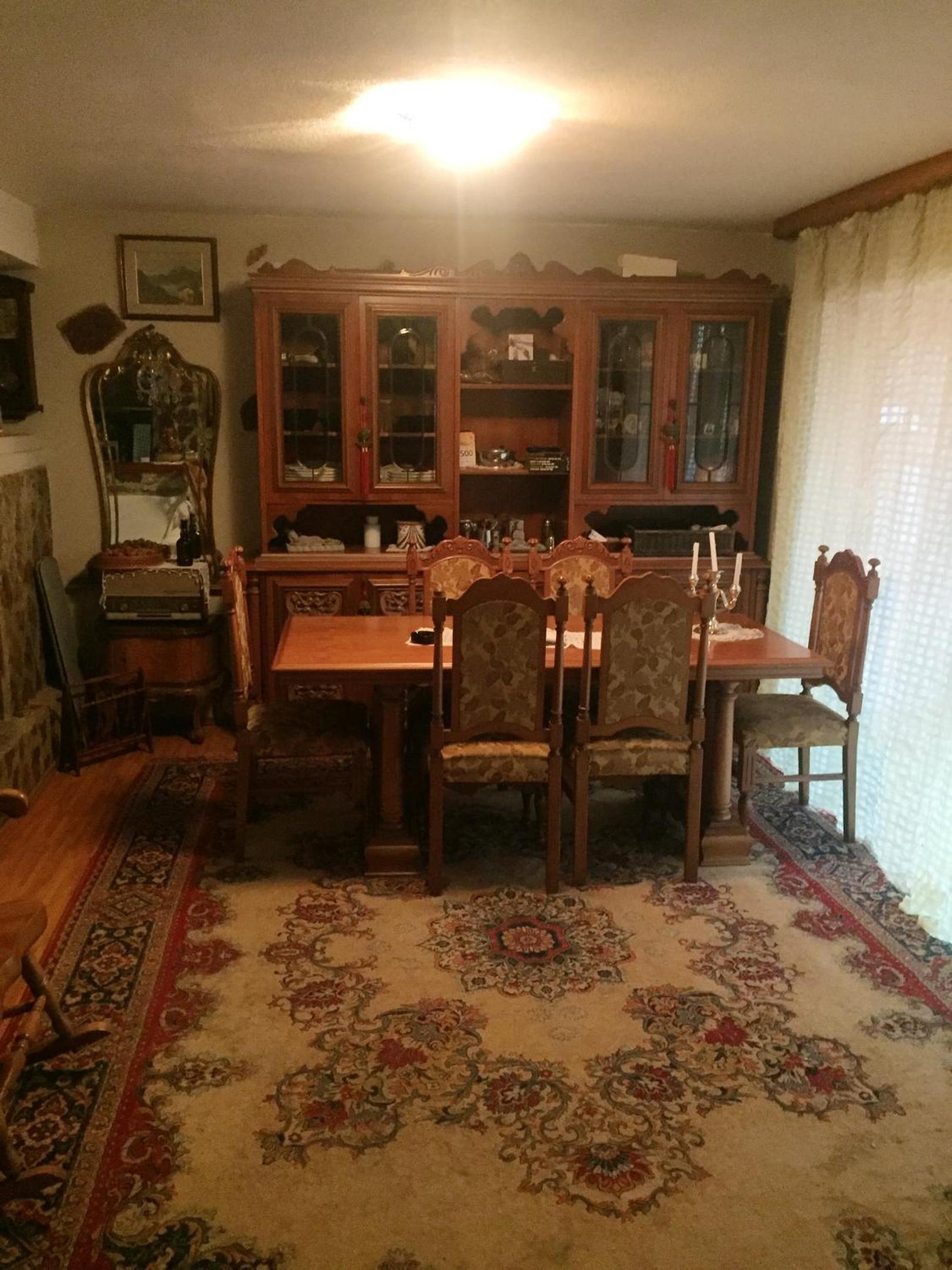 Spacious and Charming House in Vozuća with Large Garden