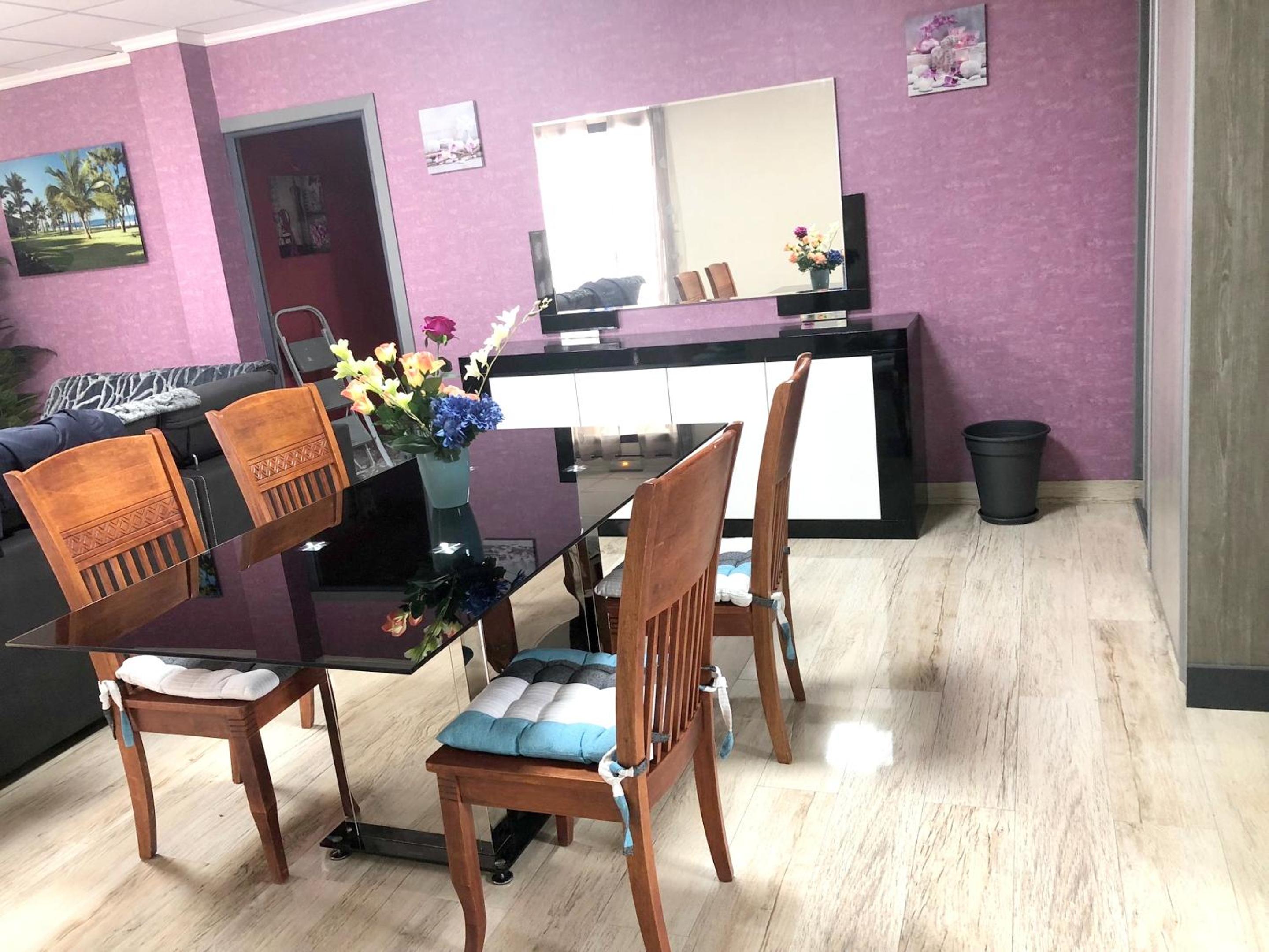 Appartement charmant a Bras Panon view 4