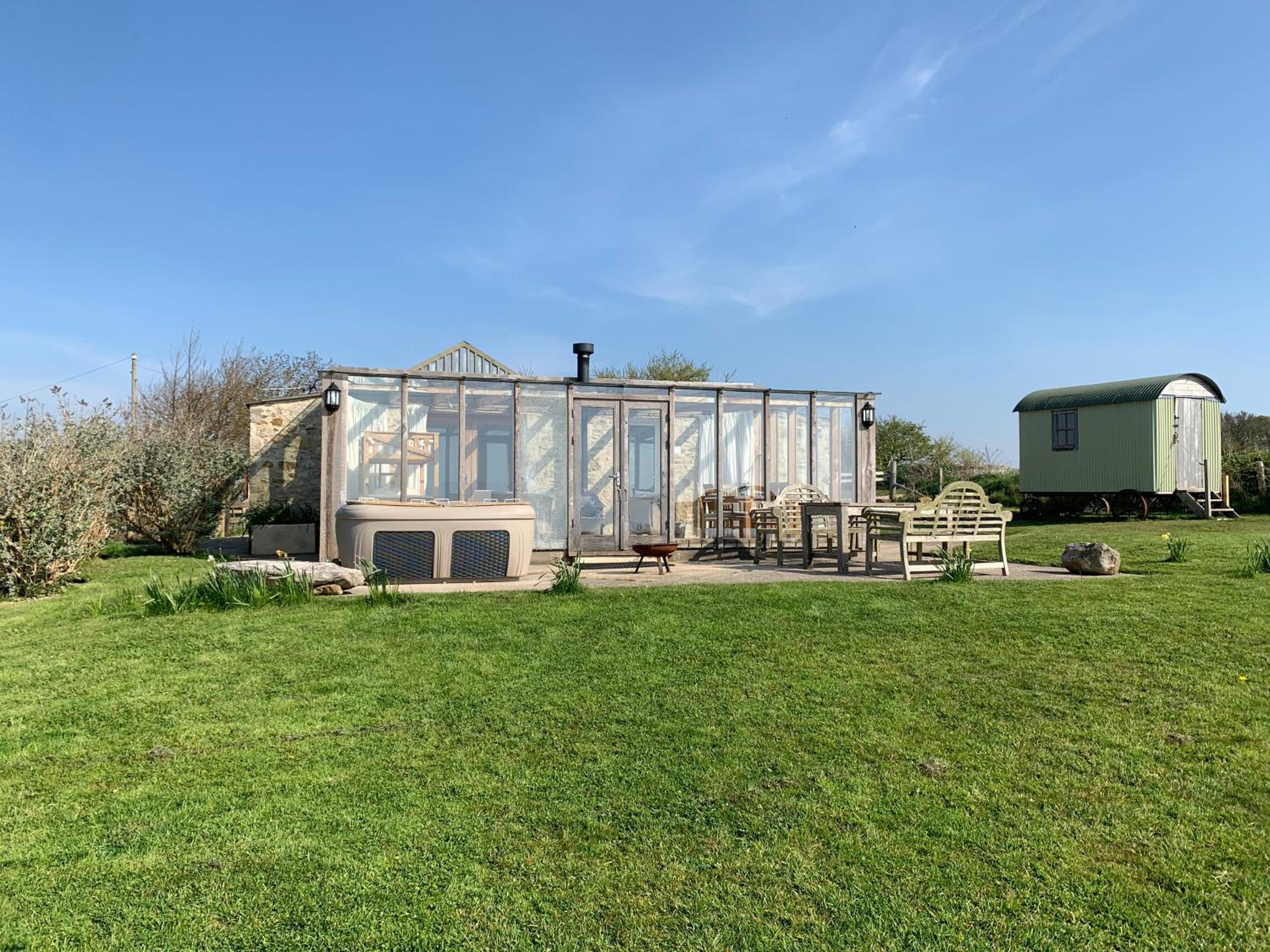 Hotel The Old Lookout