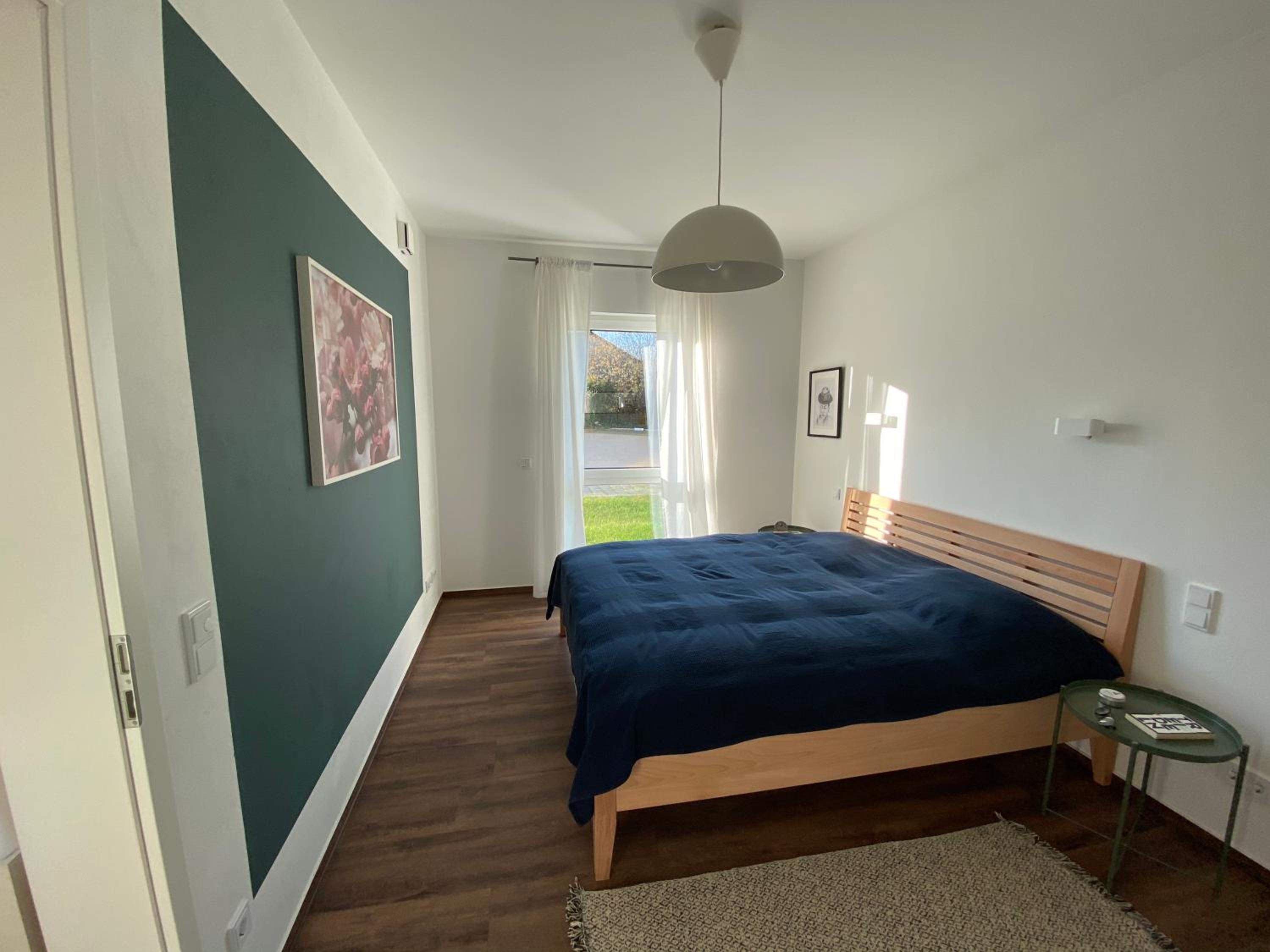 Ferienwohnung Zum Kiessee view 2