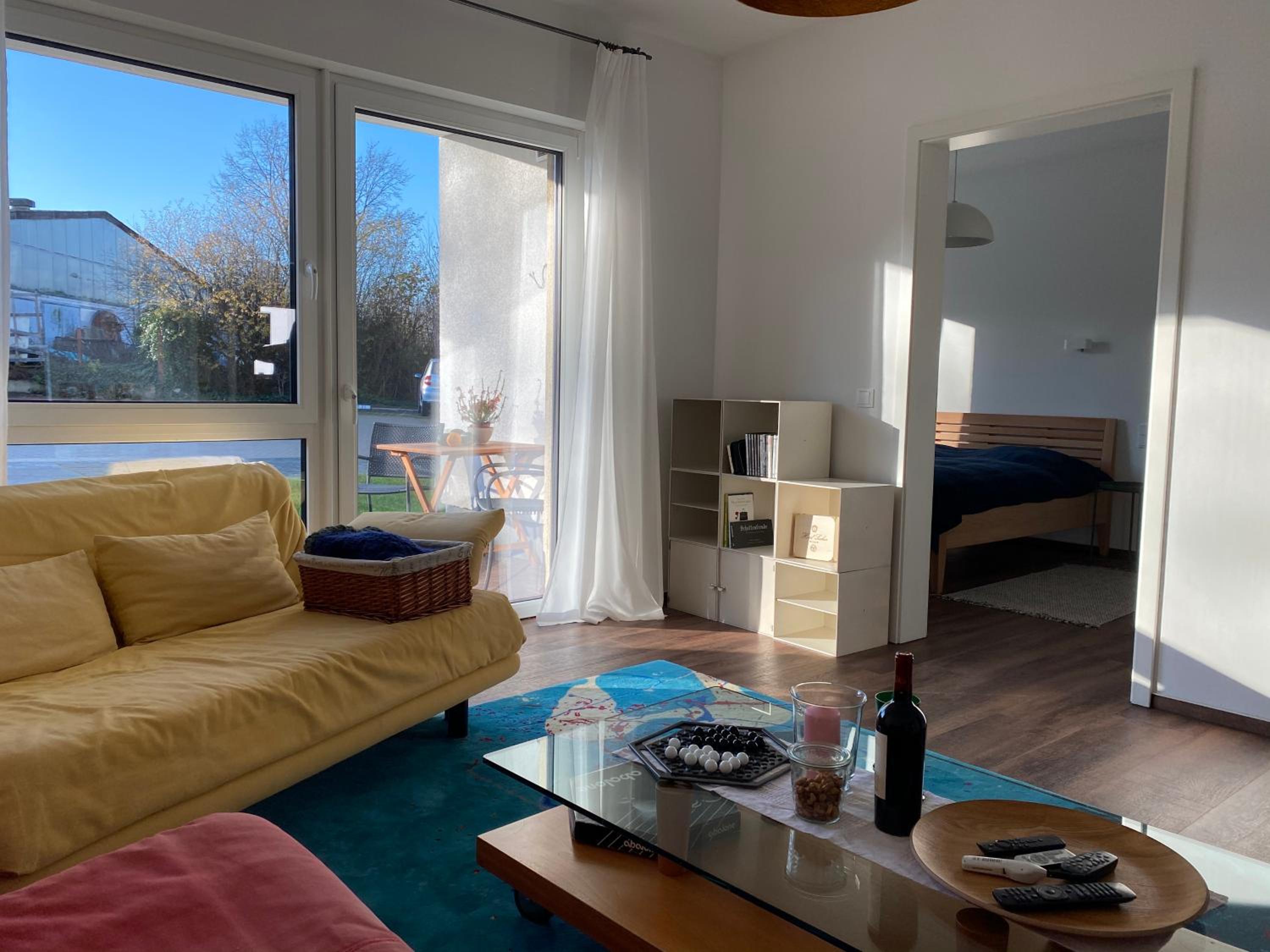 Ferienwohnung Zum Kiessee view 4