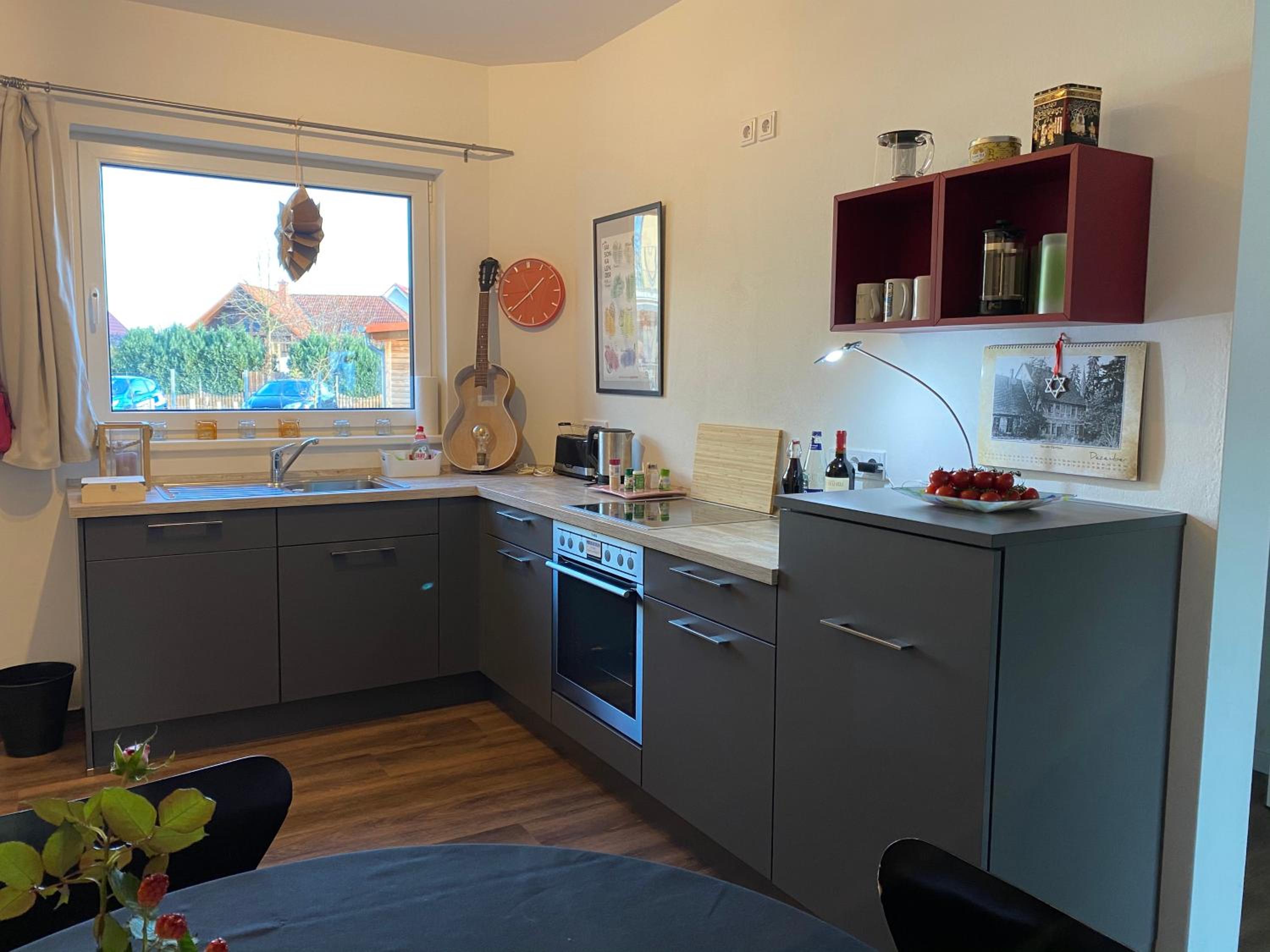 Ferienwohnung Zum Kiessee view 5
