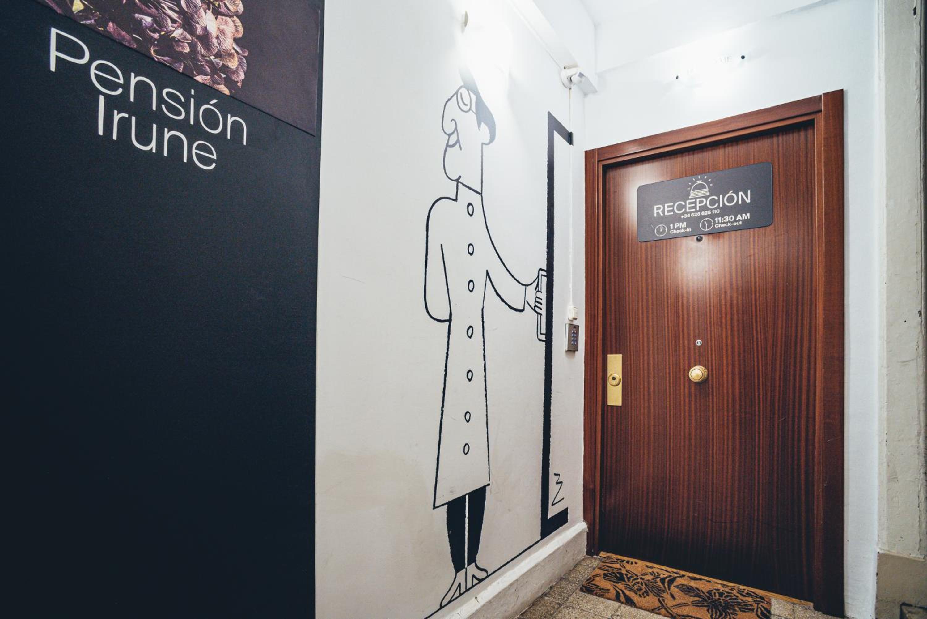 Pensión Irune by Vivere Stays