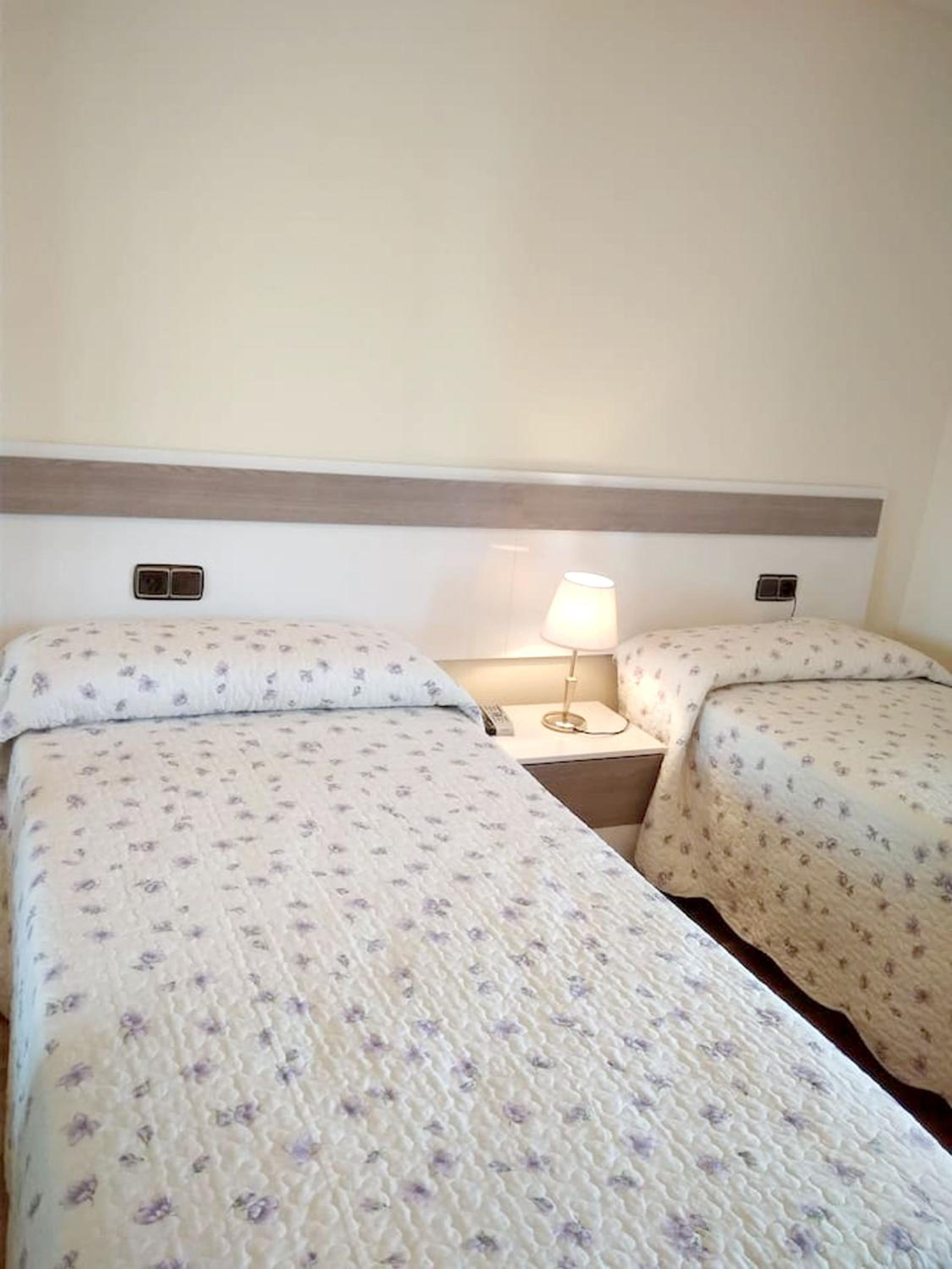 Modern apartment in Salamanca, 50 m², air-conditioned