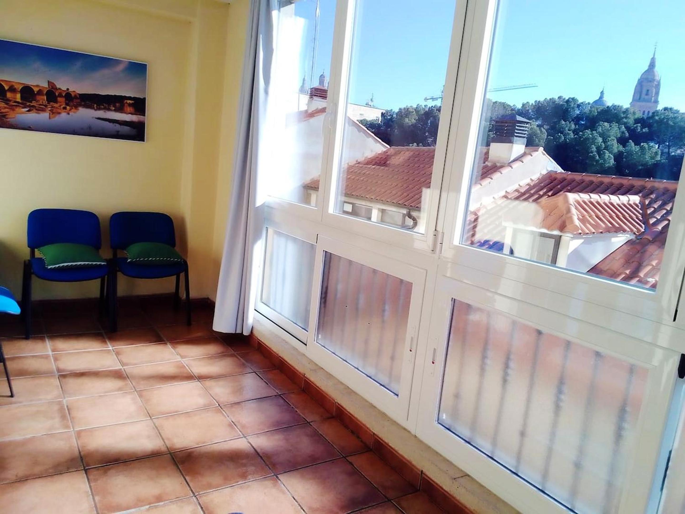 Modern apartment in Salamanca, 50 m², air-conditioned