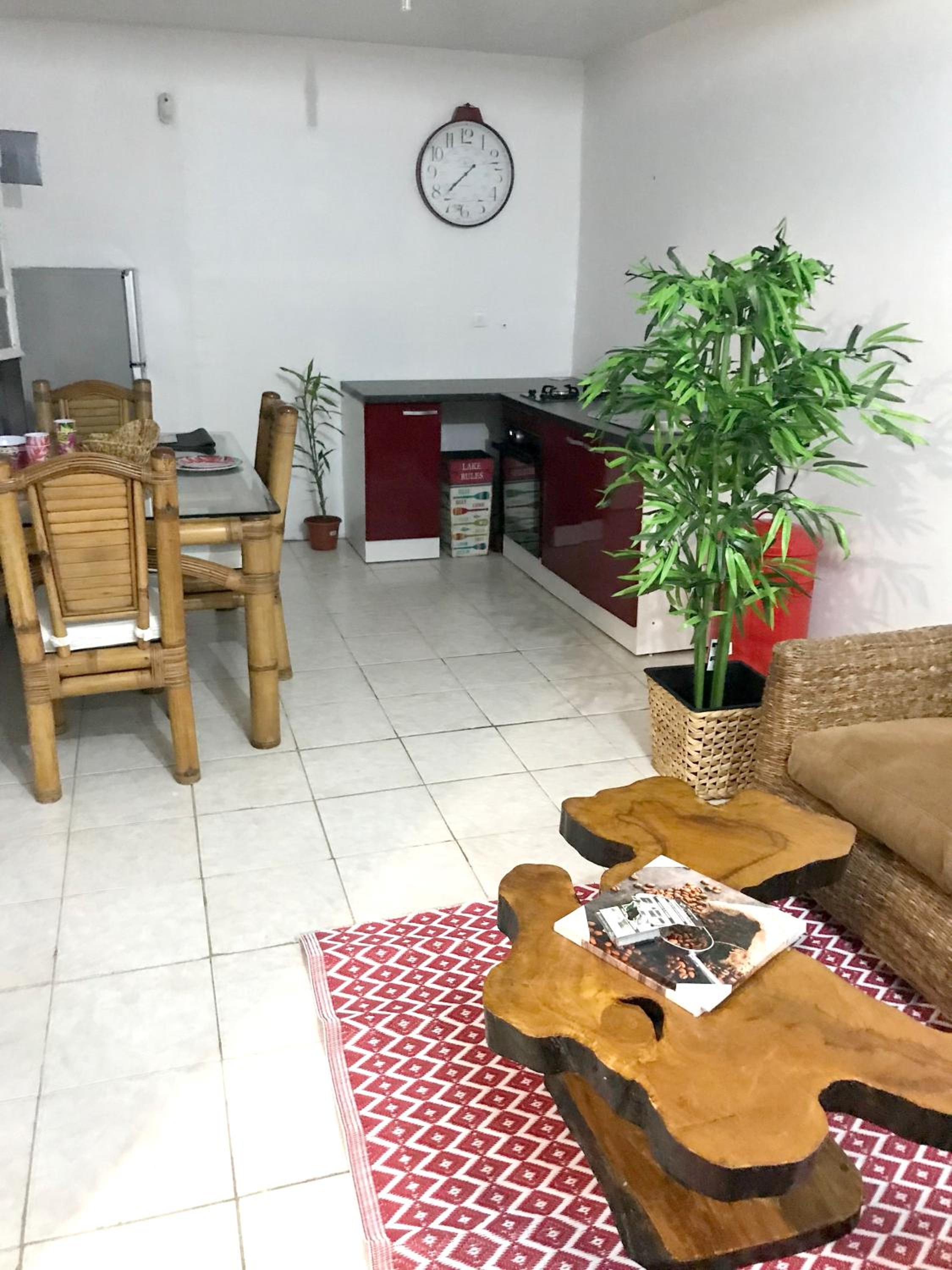 Maison cosy a Le Robert avec vue imprenable sur la montagne view 3