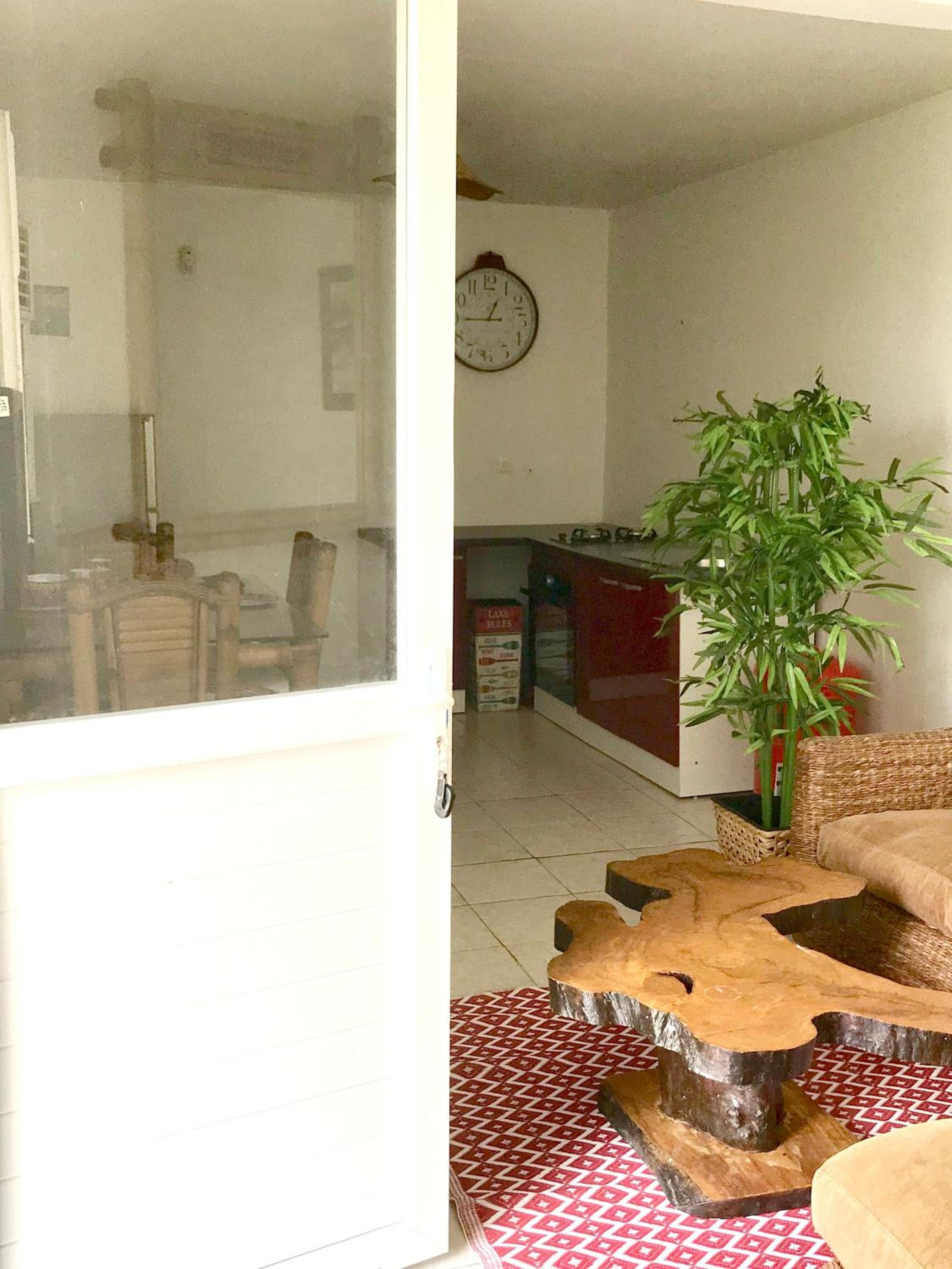 Maison cosy a Le Robert avec vue imprenable sur la montagne view 4