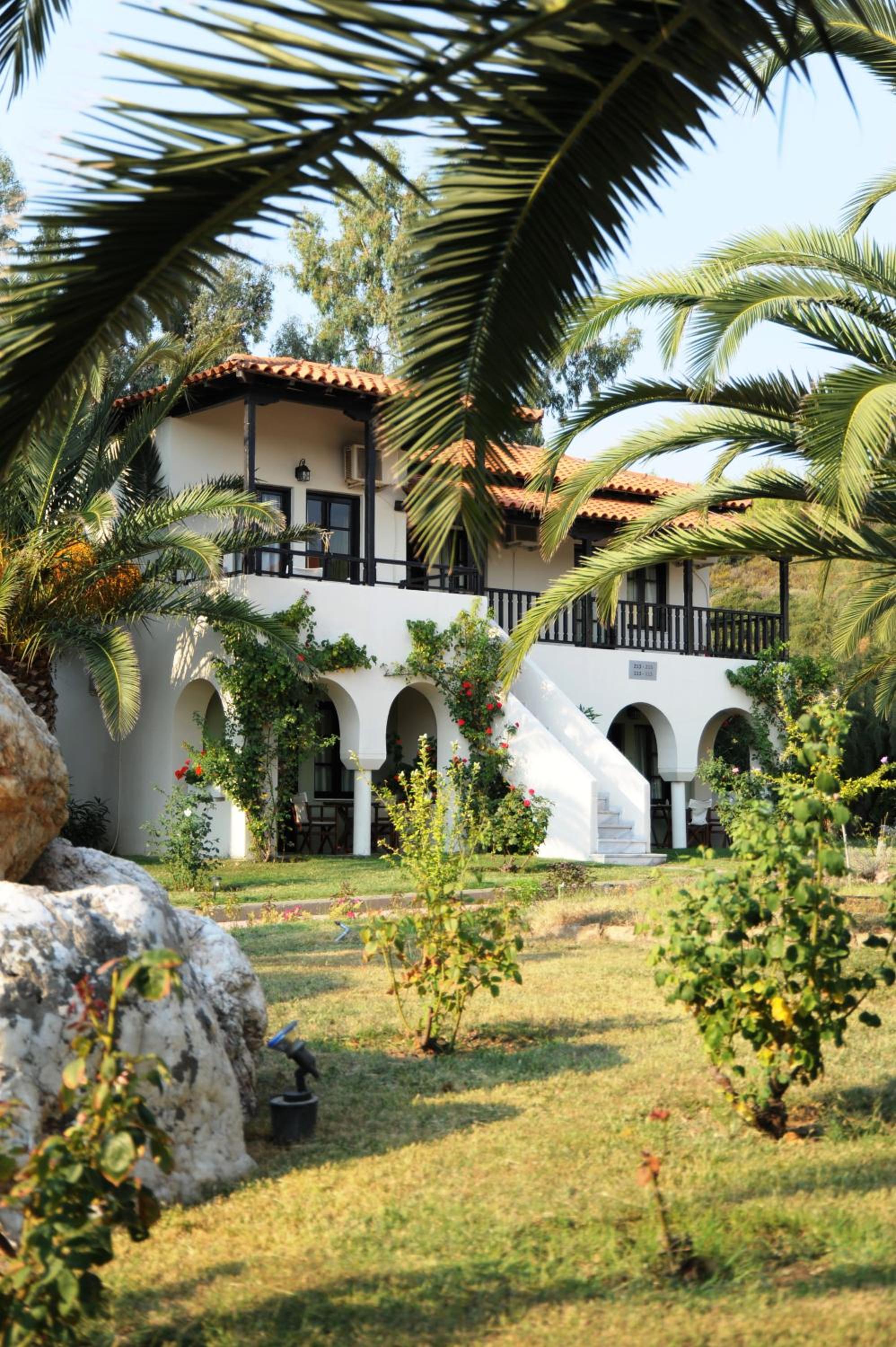Assa Maris Beach Hotel